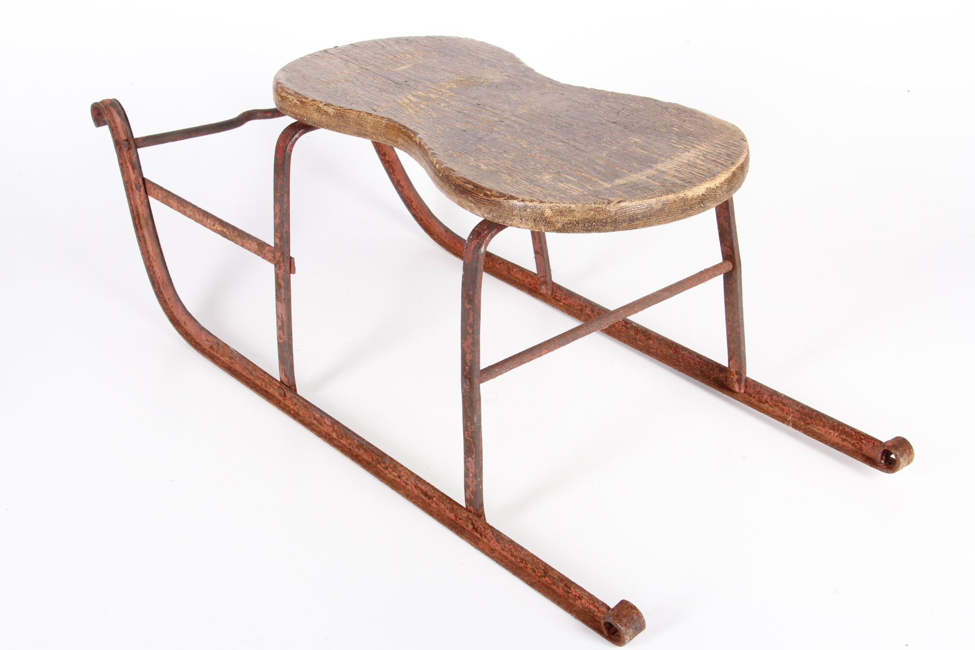 Vintage Child's Sled