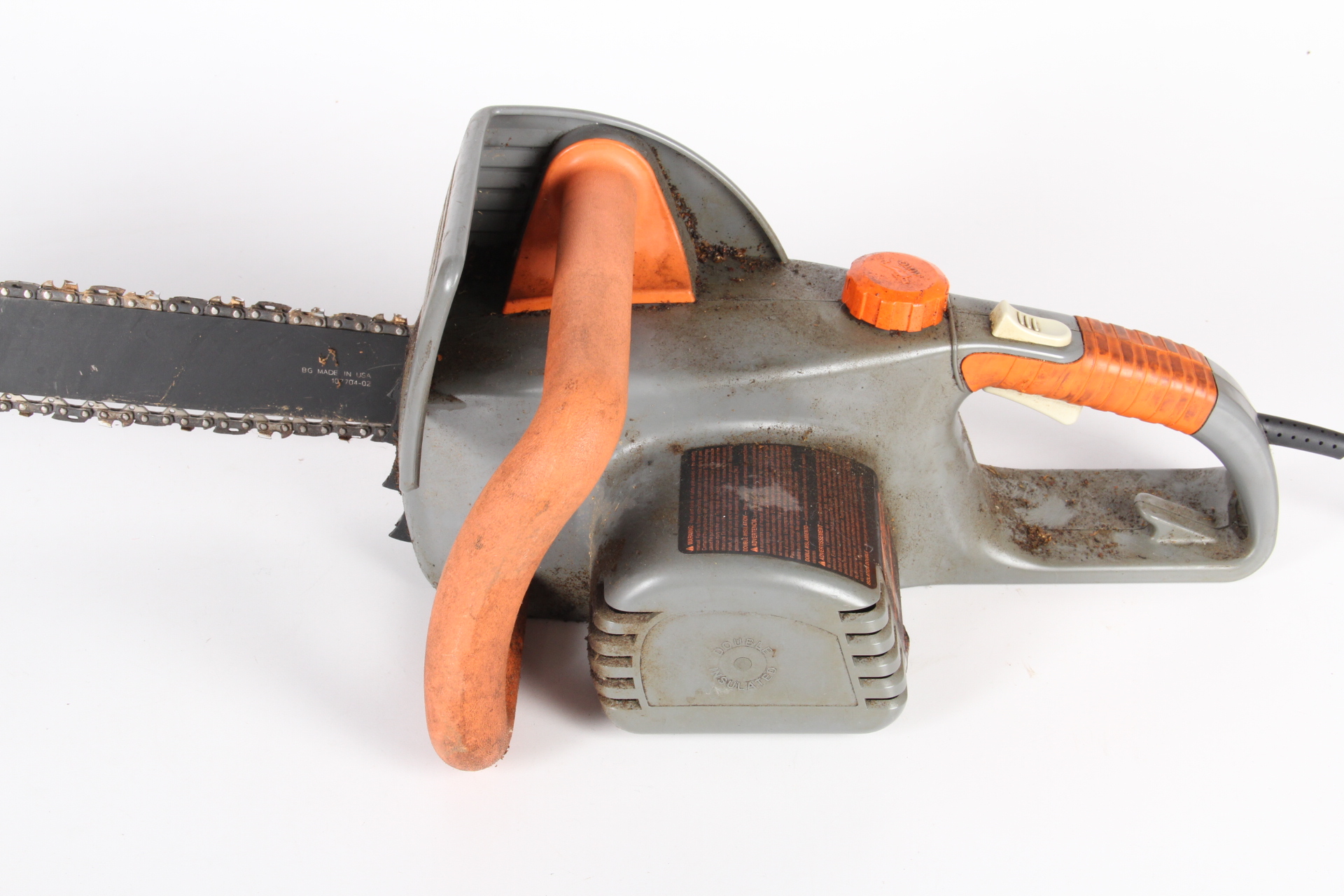 Remington Electric Chain Saw