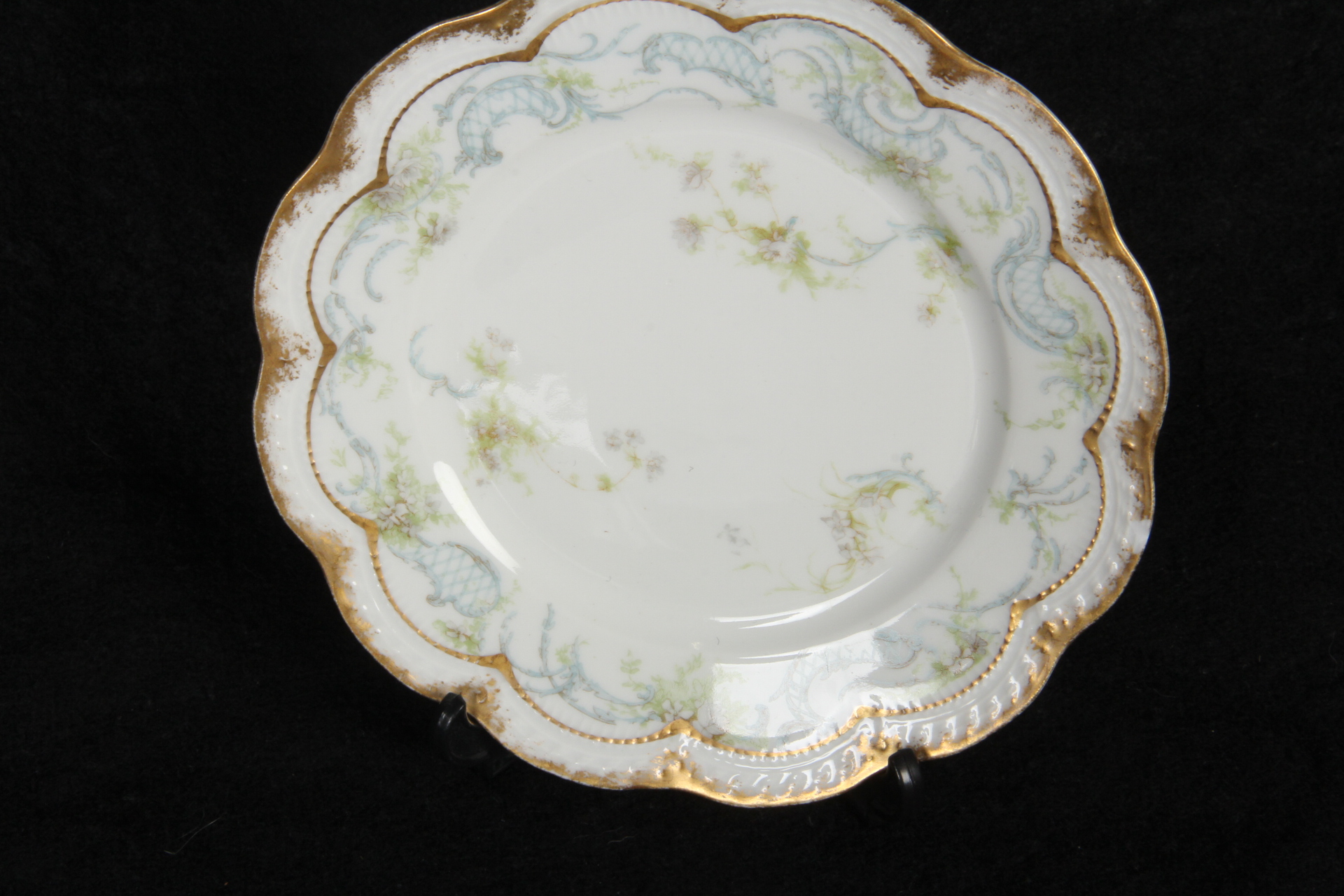 Duo of Haviland Porcelain Dishes