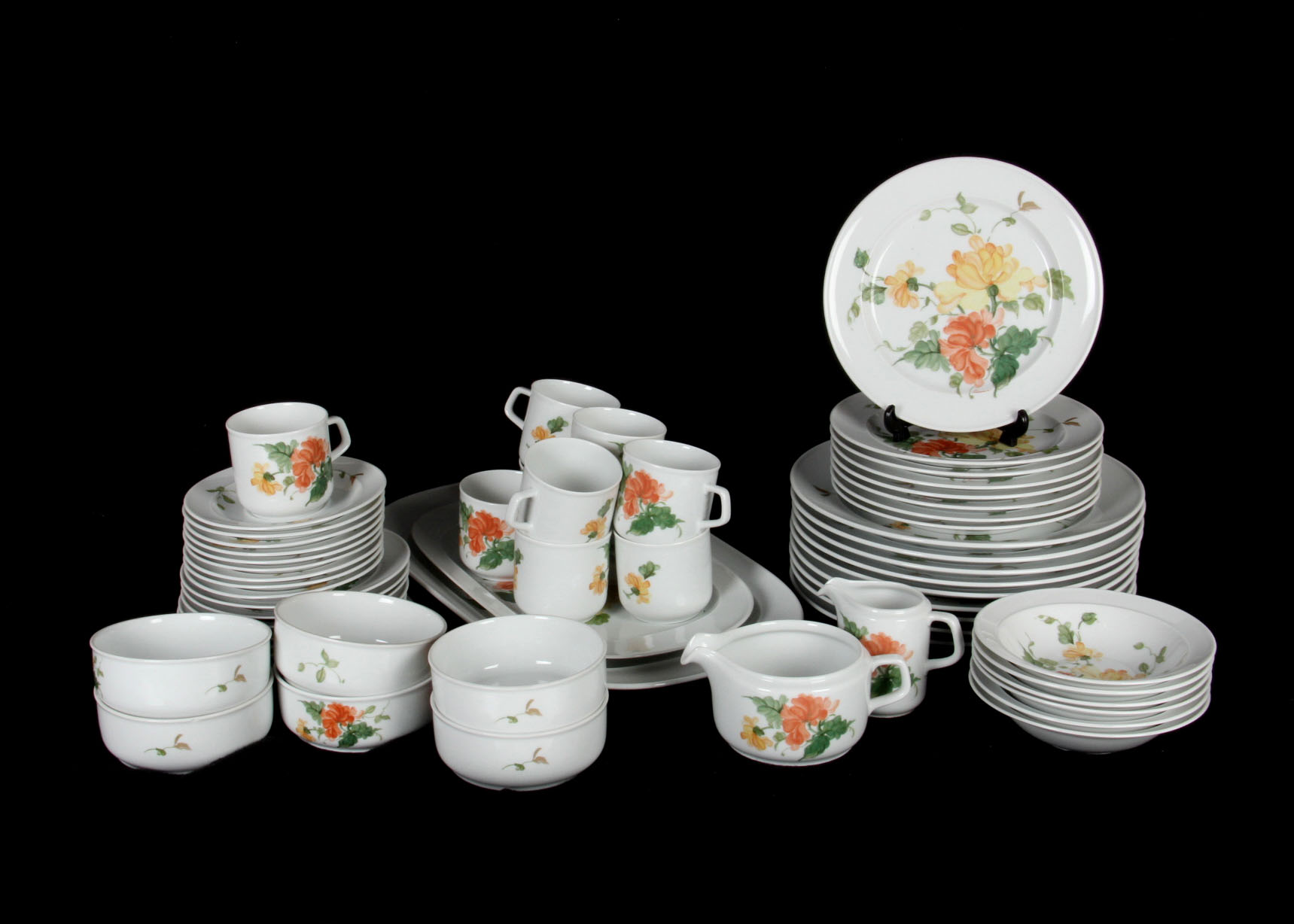 Kaiser Porcelain Lauriane Tableware Collection