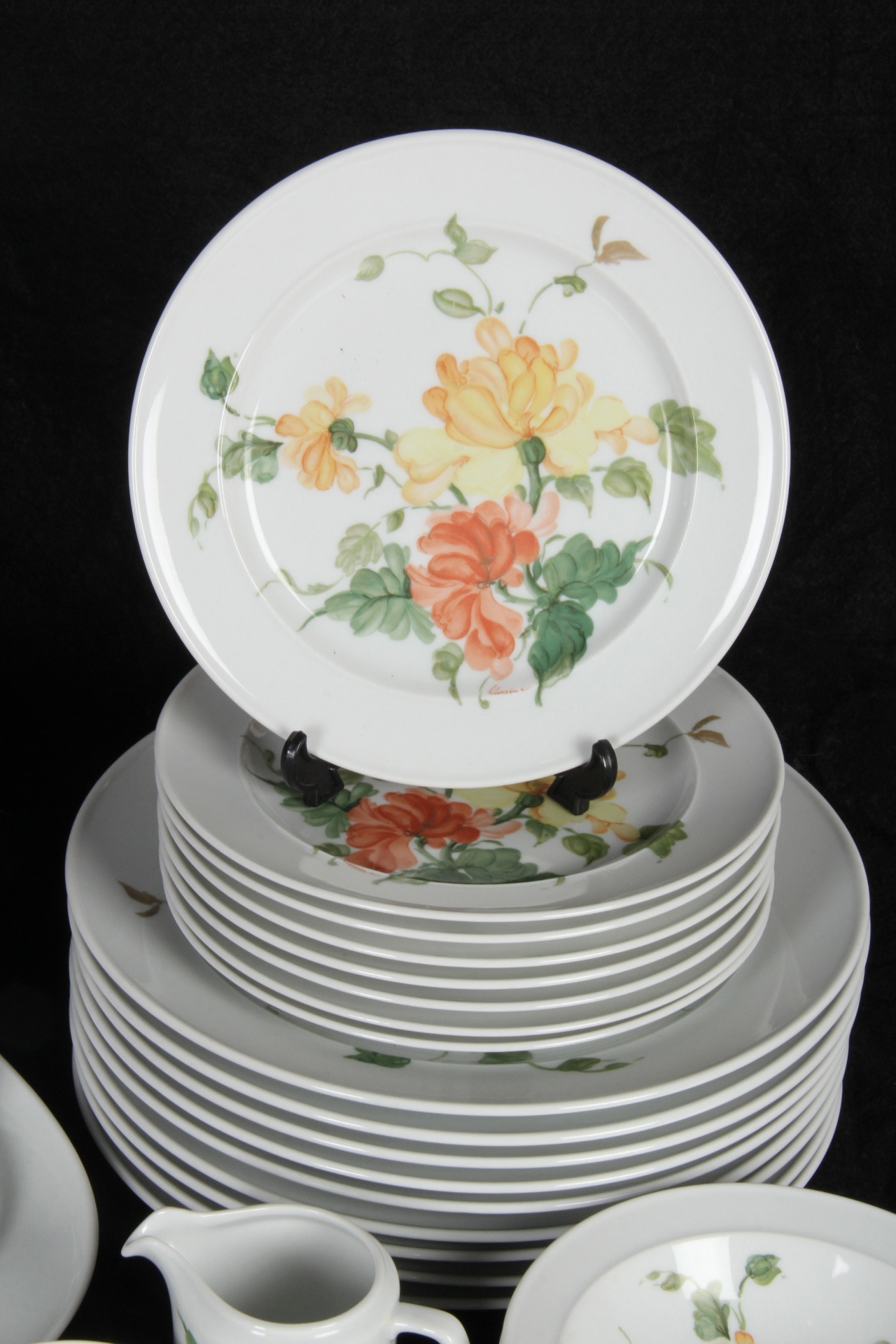 Kaiser Porcelain Lauriane Tableware Collection