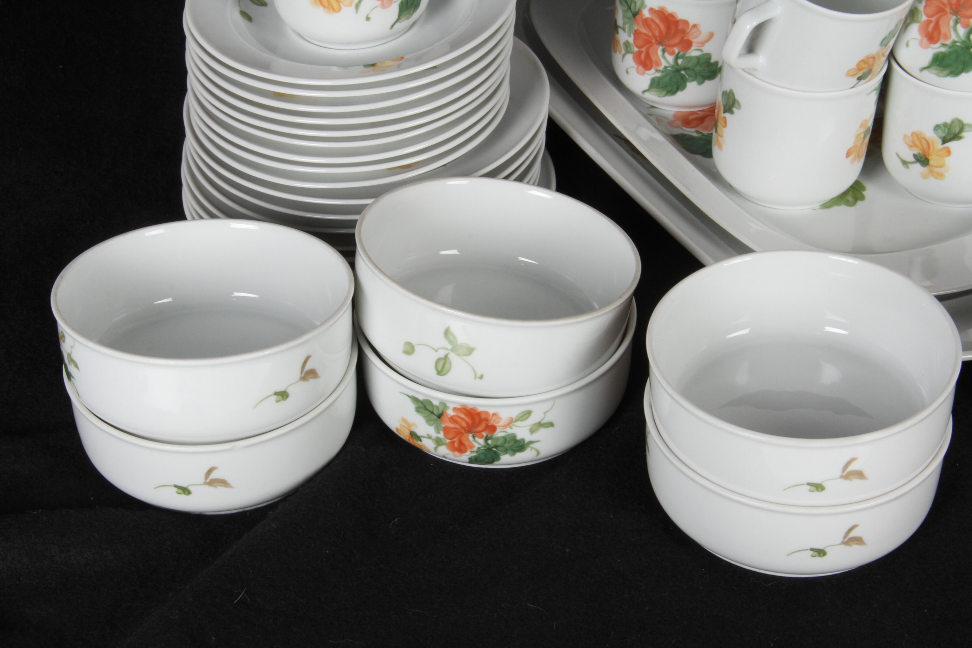 Kaiser Porcelain Lauriane Tableware Collection