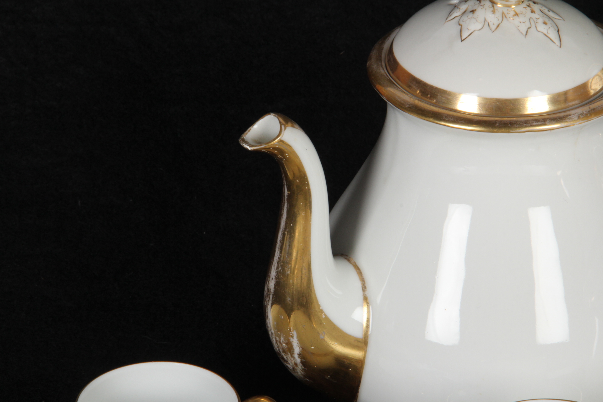 Victoria Austria China Tea Set