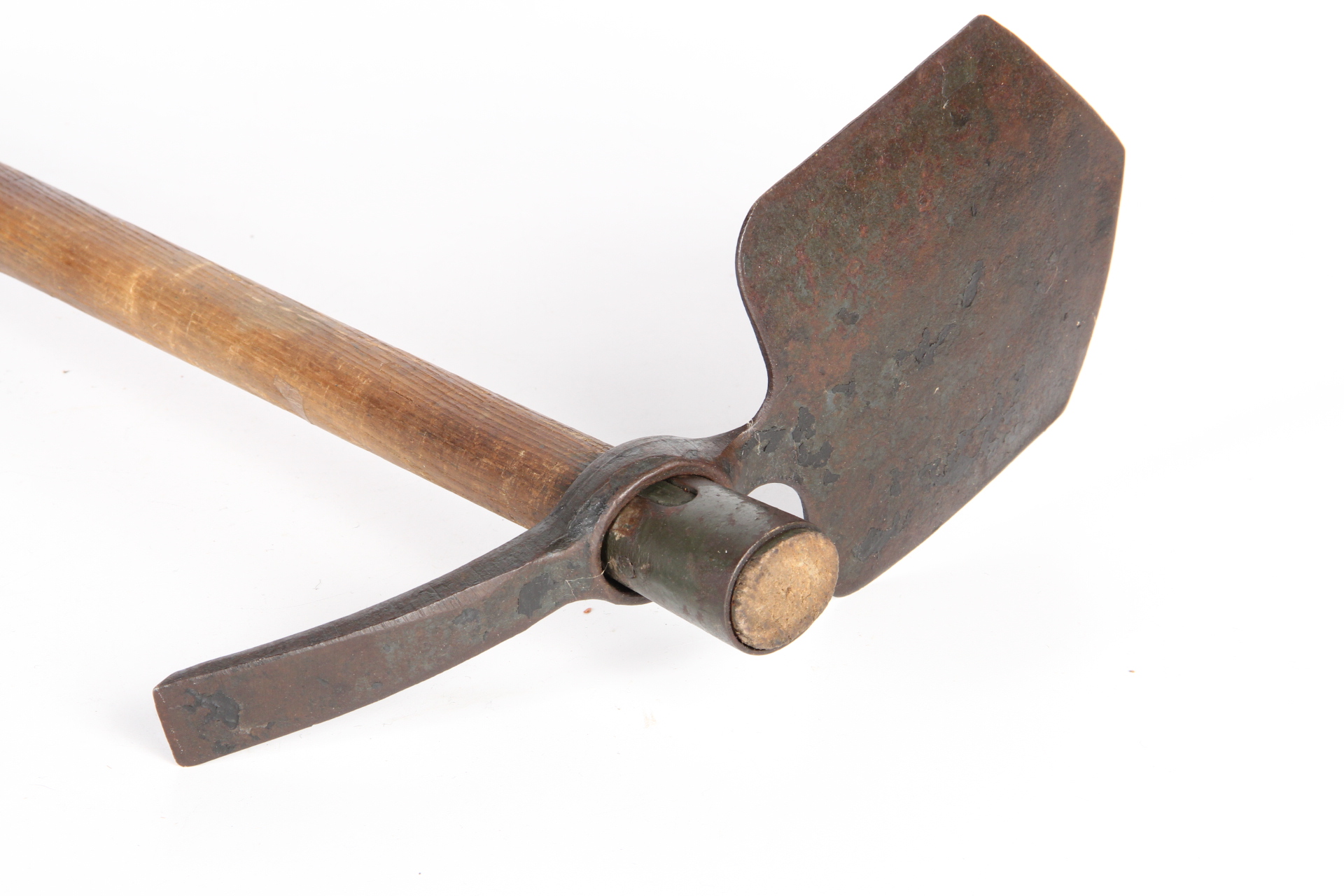 Three Piece British World War II Mine Probing Tool