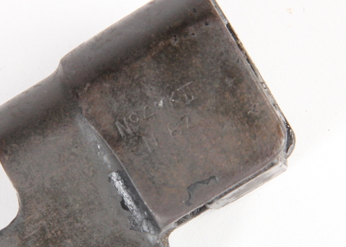 Three Piece British World War II Mine Probing Tool