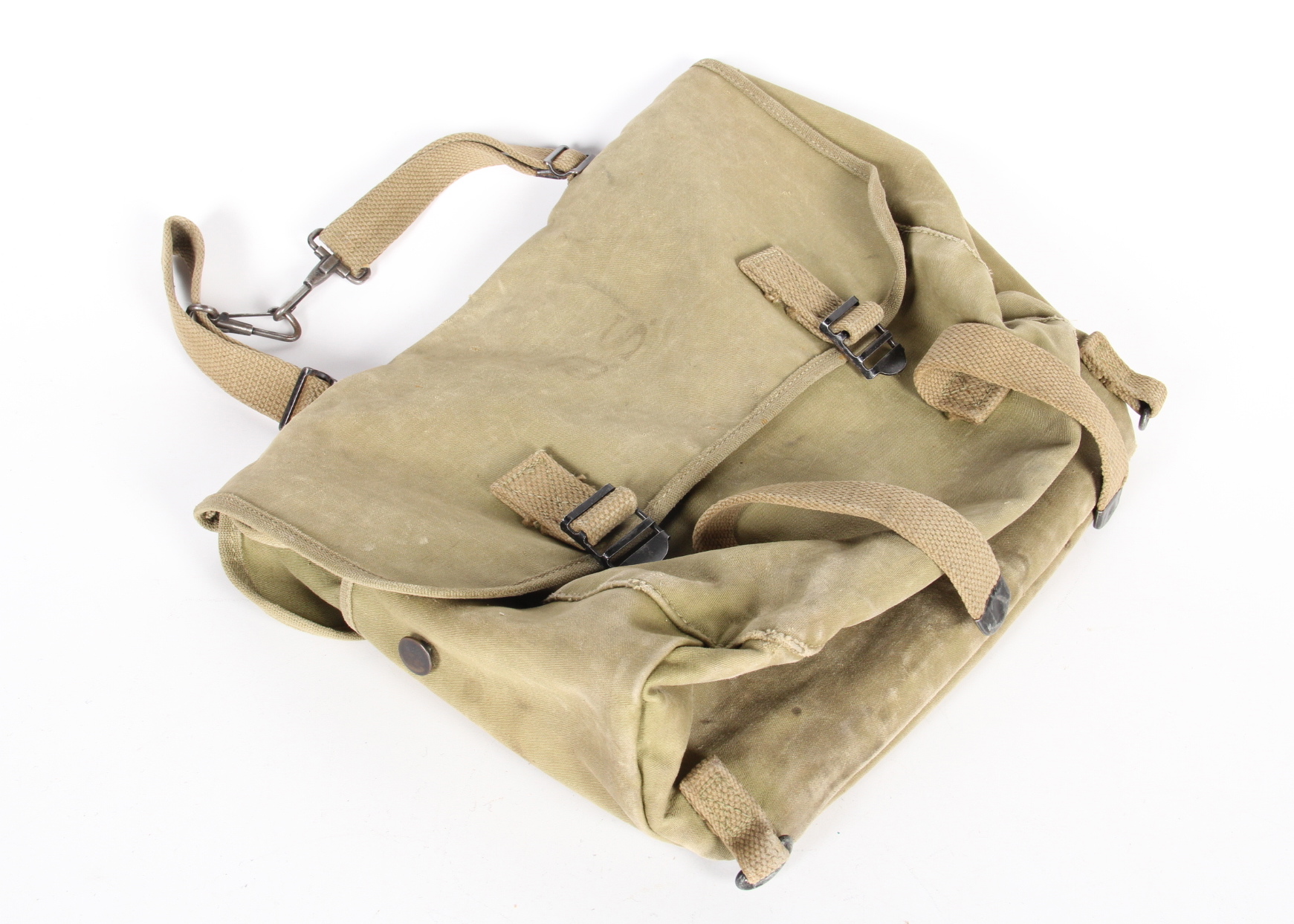 World War II Musette Bag