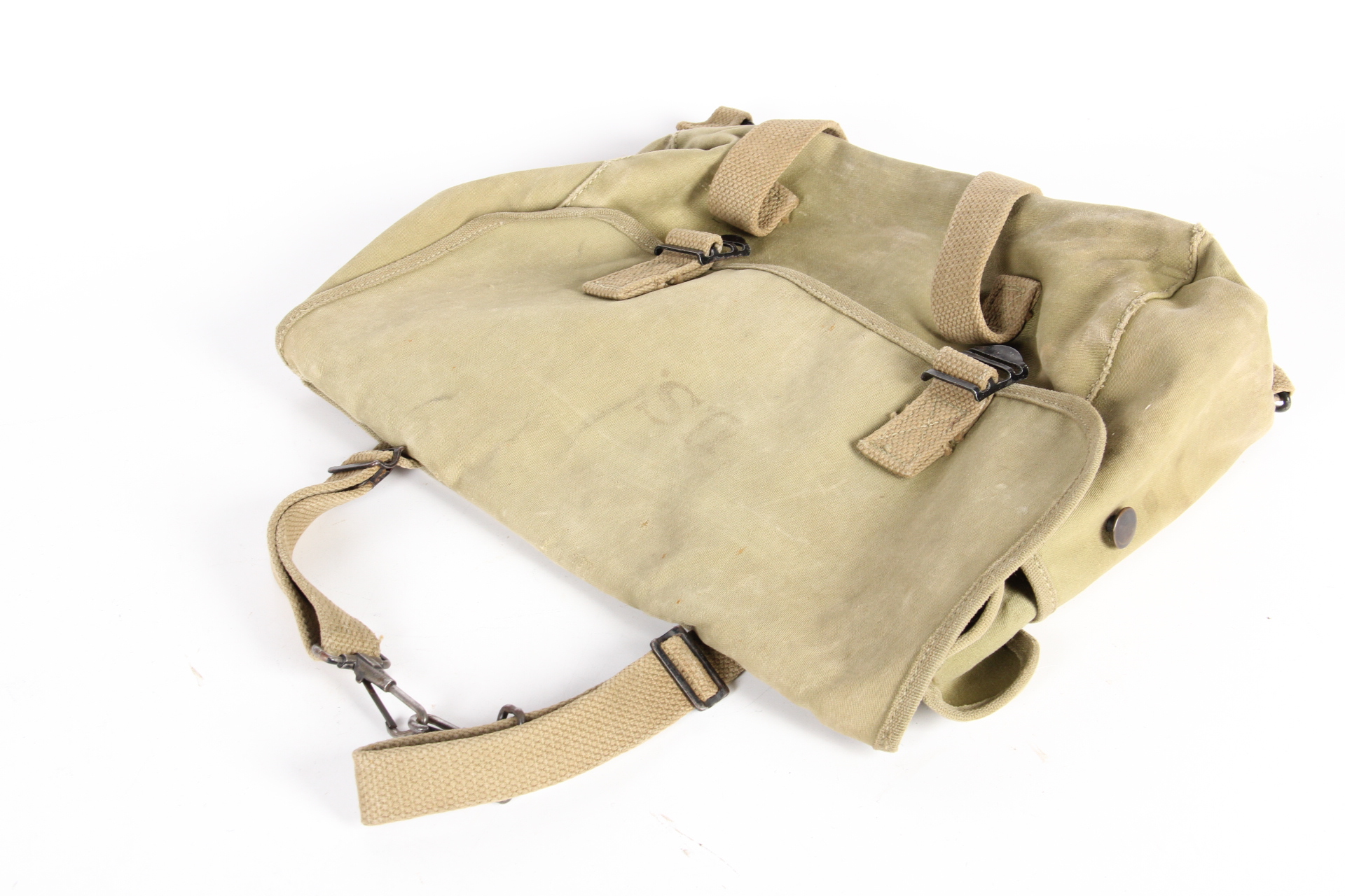 World War II Musette Bag