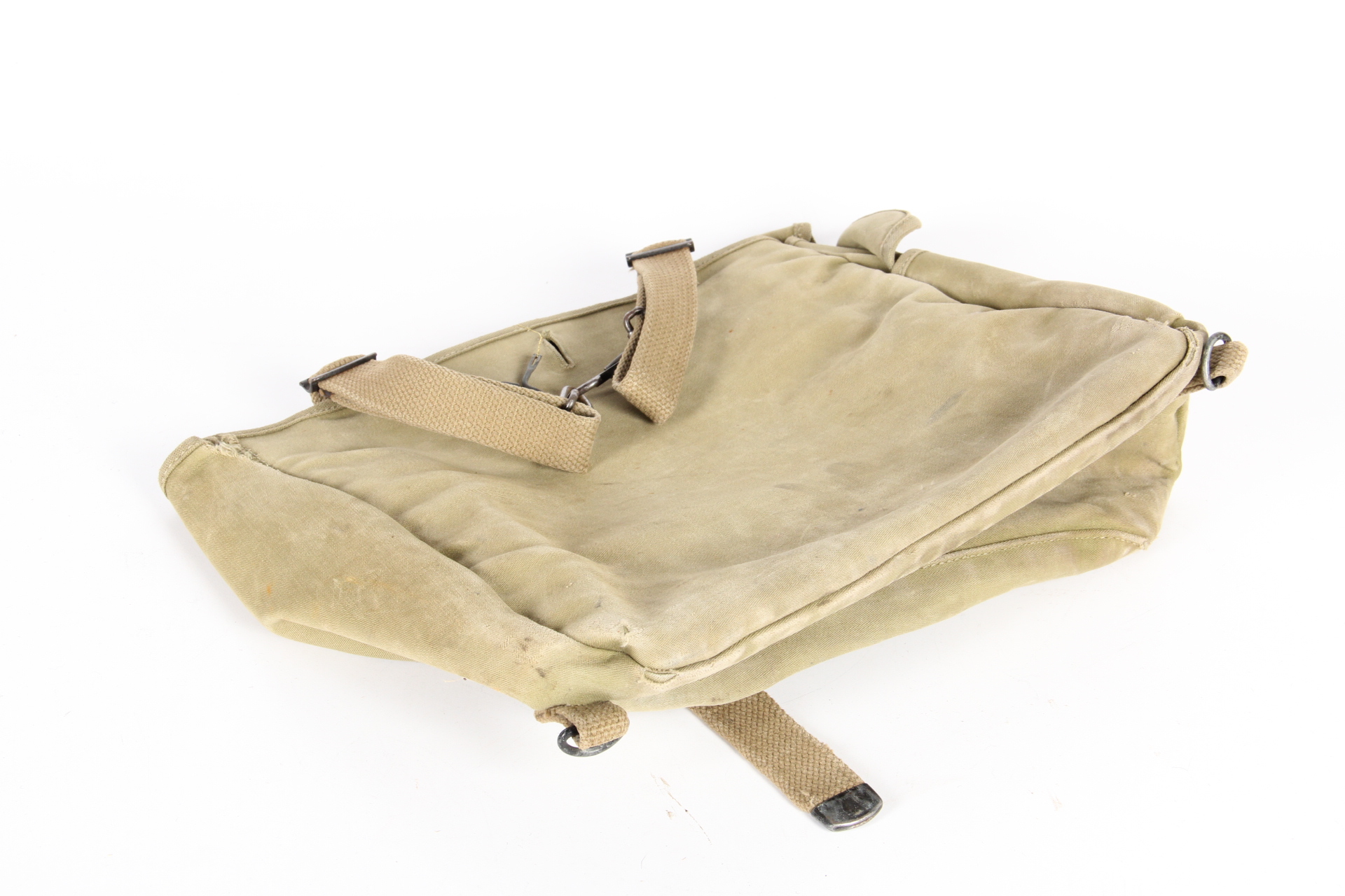 World War II Musette Bag