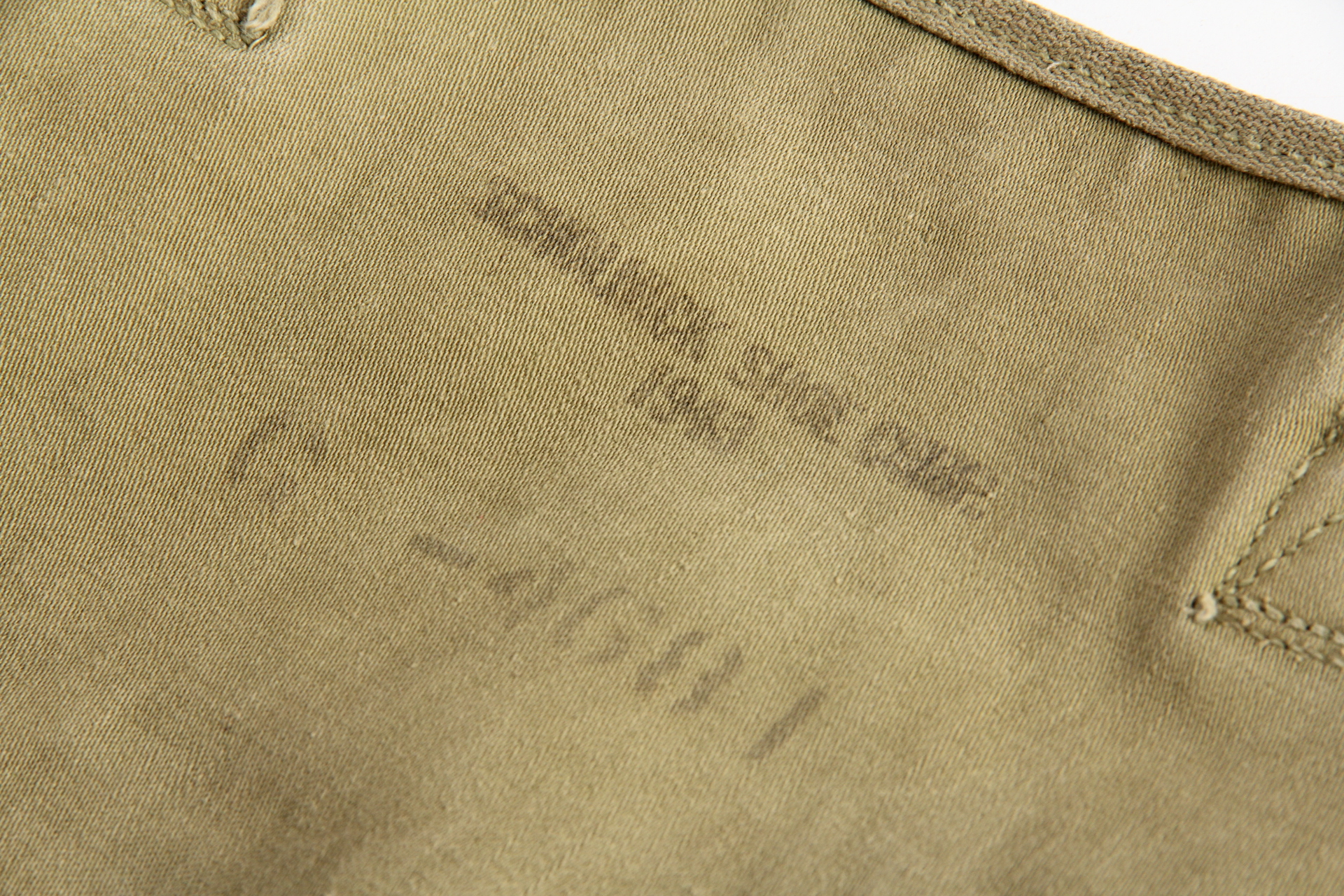 World War II Musette Bag