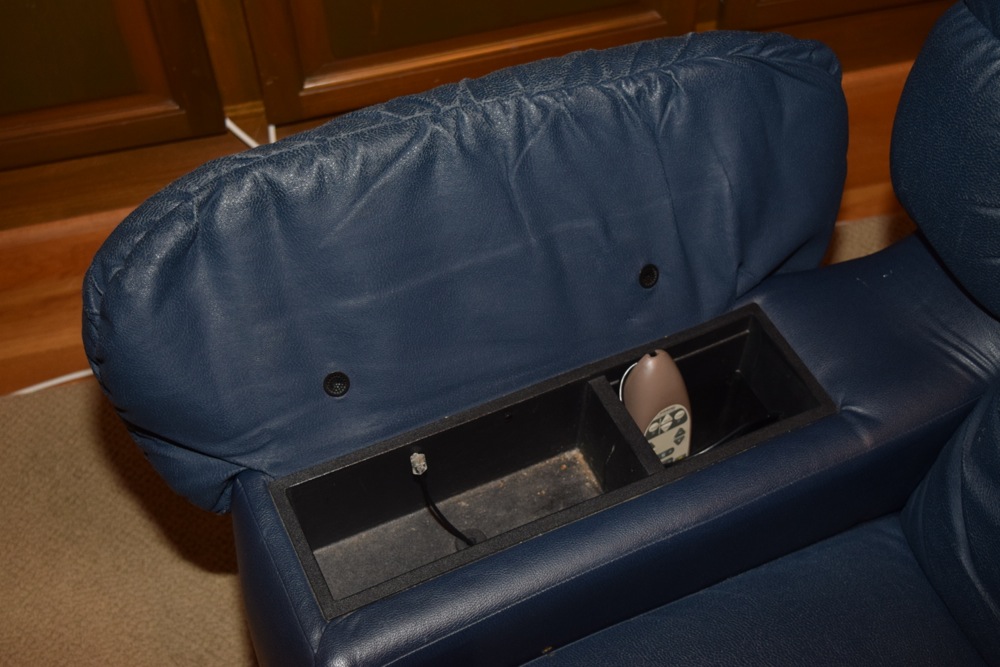 La-Z-Boy "Friends" Rocking Recliner