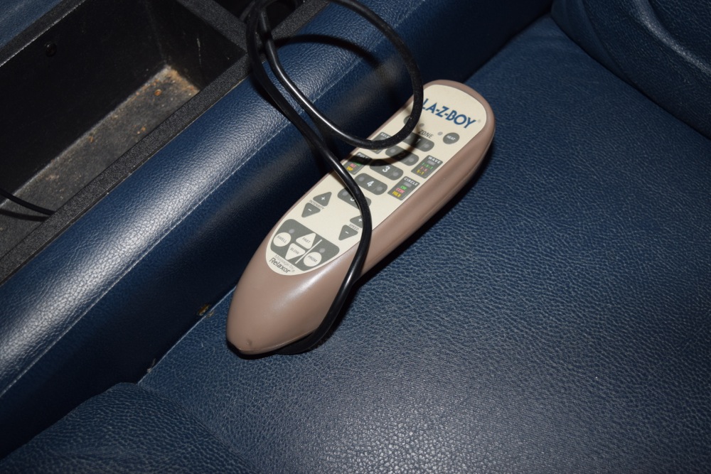 La-Z-Boy "Friends" Rocking Recliner