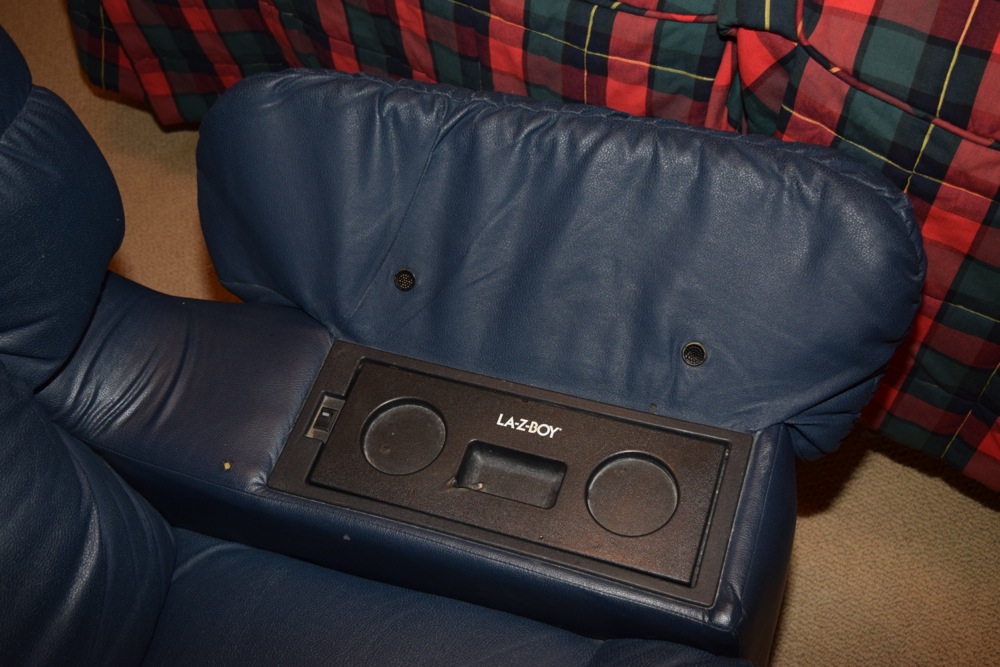 La-Z-Boy "Friends" Rocking Recliner