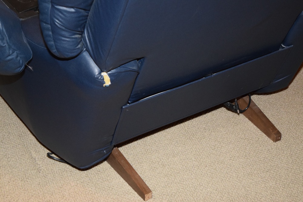 La-Z-Boy "Friends" Rocking Recliner