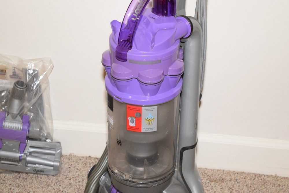 Dyson DC15 "the ball" Vacuum Cleaner