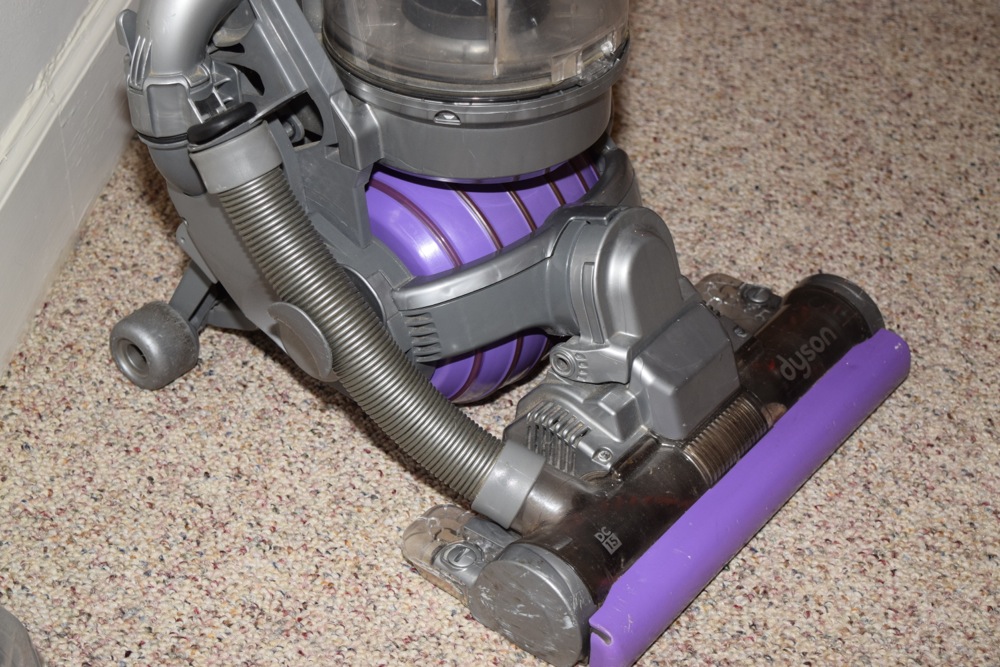 Dyson DC15 "the ball" Vacuum Cleaner