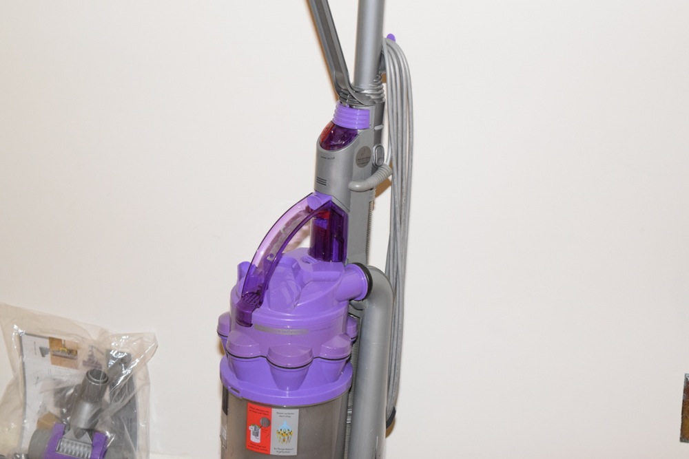 Dyson DC15 "the ball" Vacuum Cleaner
