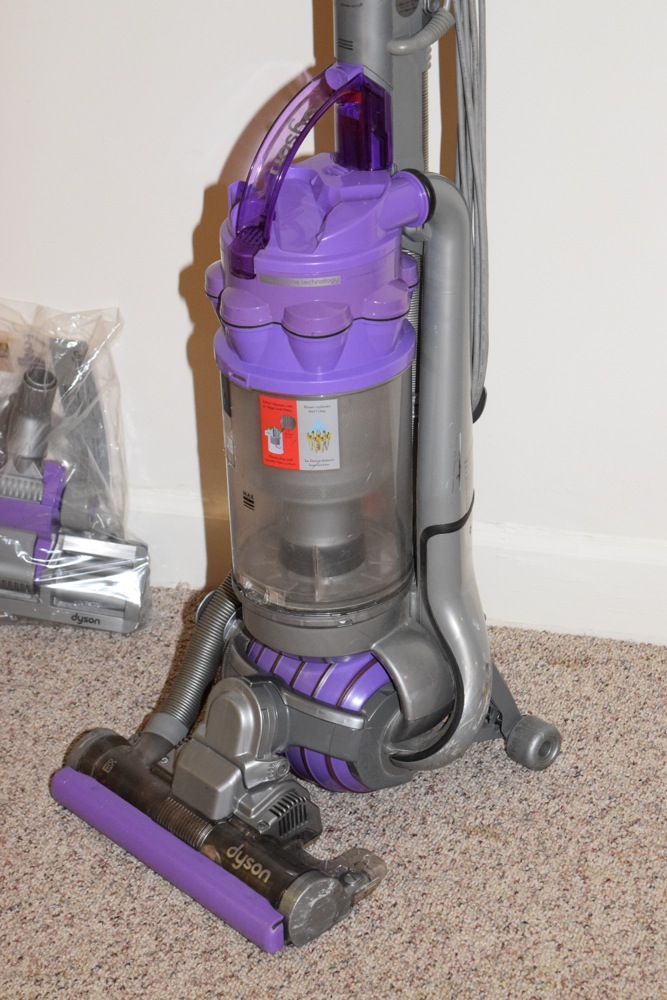 Dyson DC15 "the ball" Vacuum Cleaner