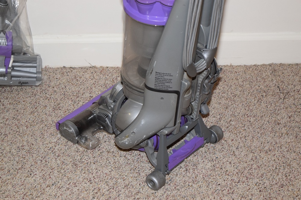 Dyson DC15 "the ball" Vacuum Cleaner