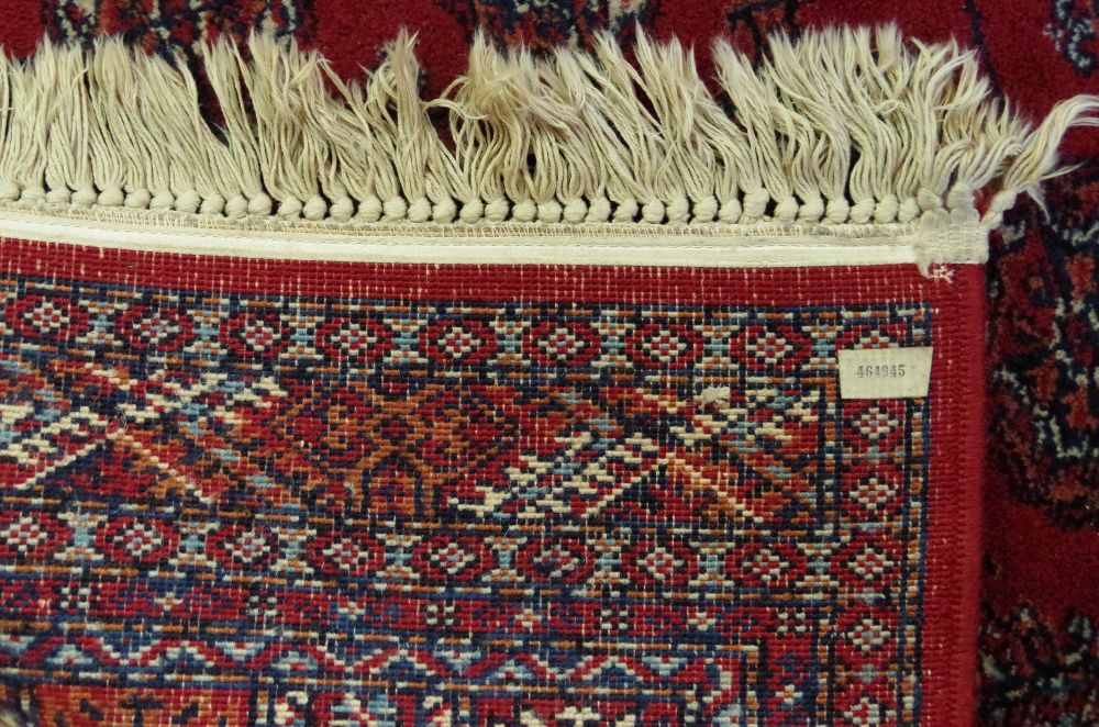 Karastan Wool 'Bokhara' Area Rug Pattern 722