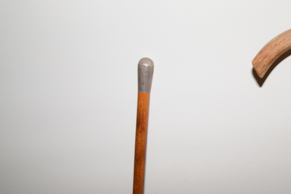 Vintage Wood Walking Sticks