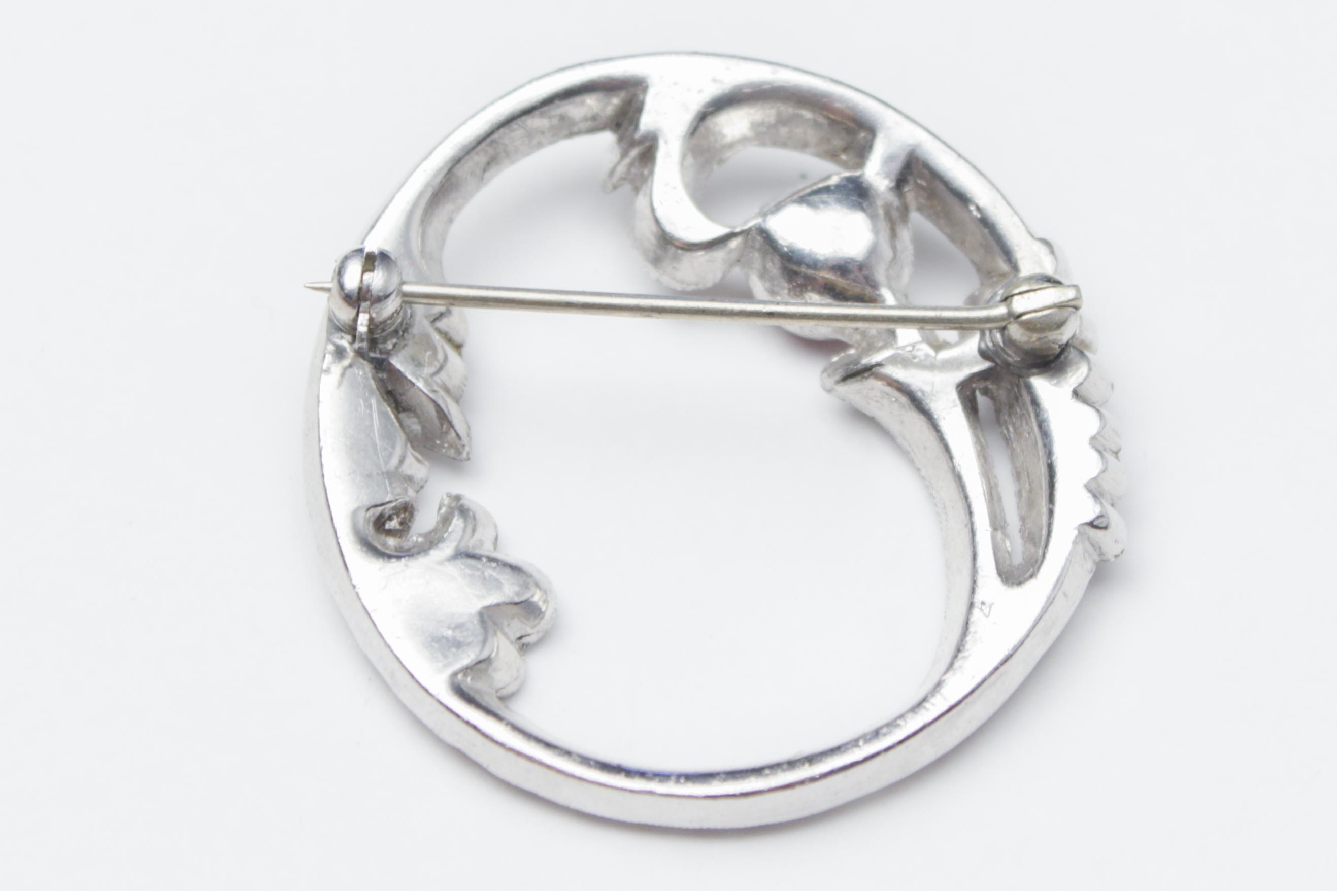 Collection of Rhinestone Jewelry