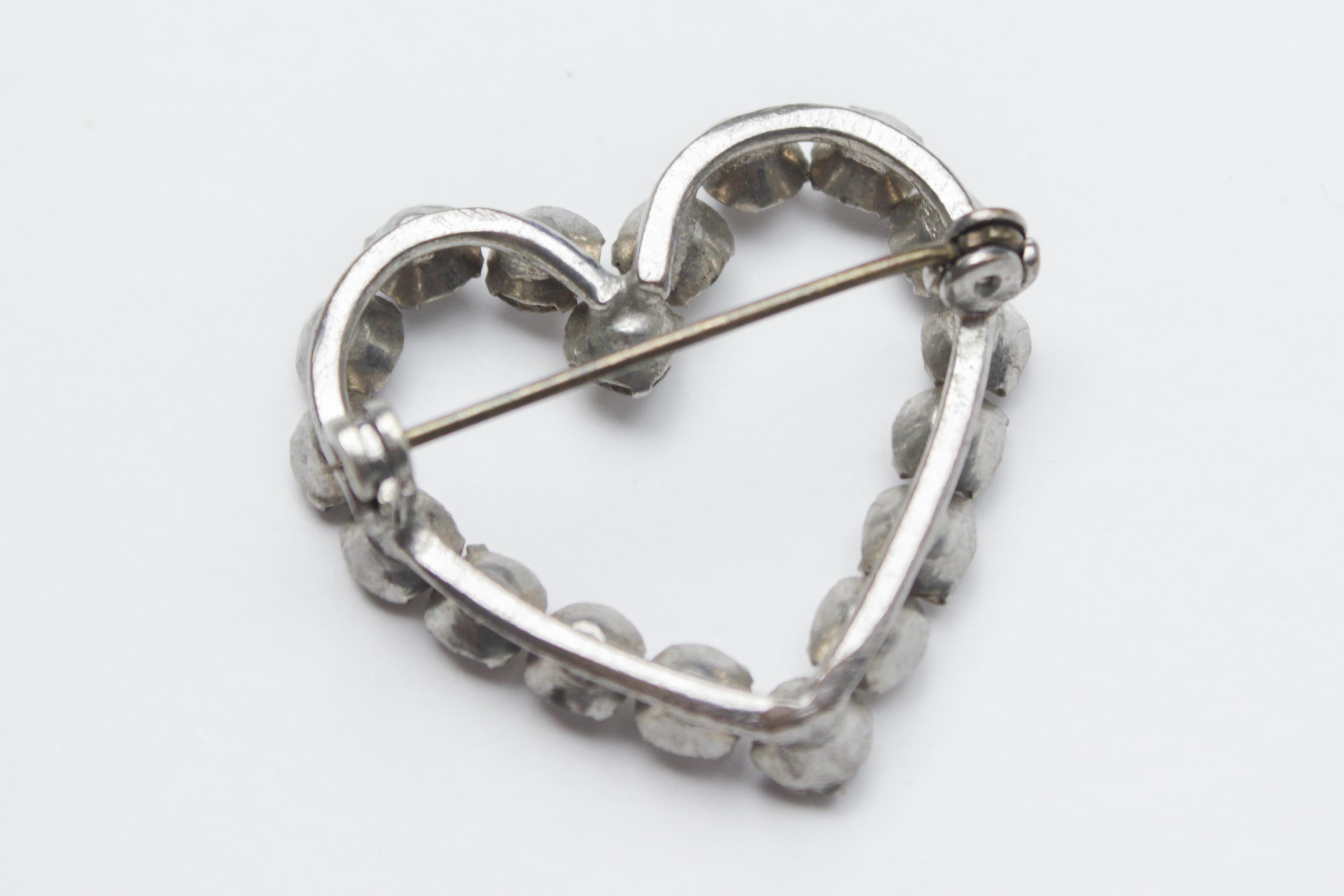 Collection of Rhinestone Jewelry