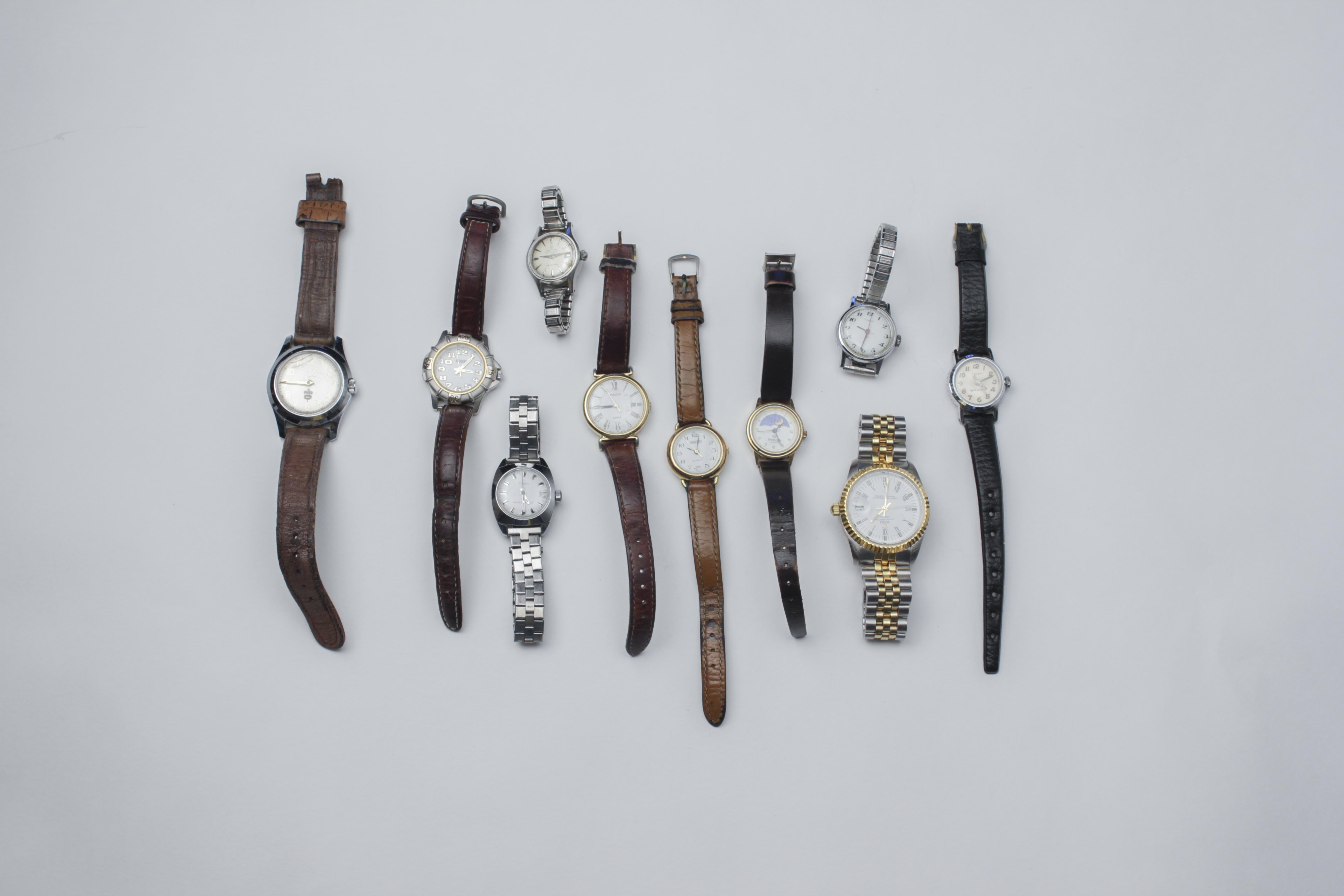 Collection of Watches