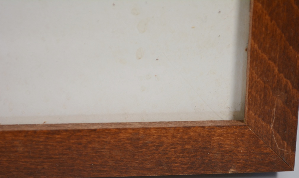 Andy Warhol "Cars" Framed Poster