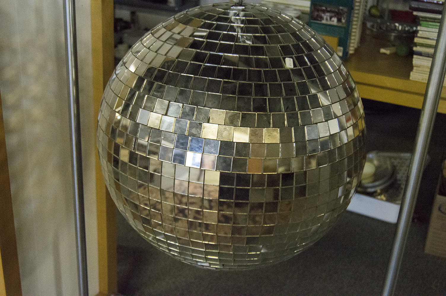 Vintage Disco Ball