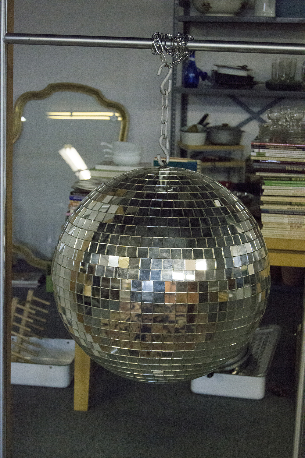 Vintage Disco Ball