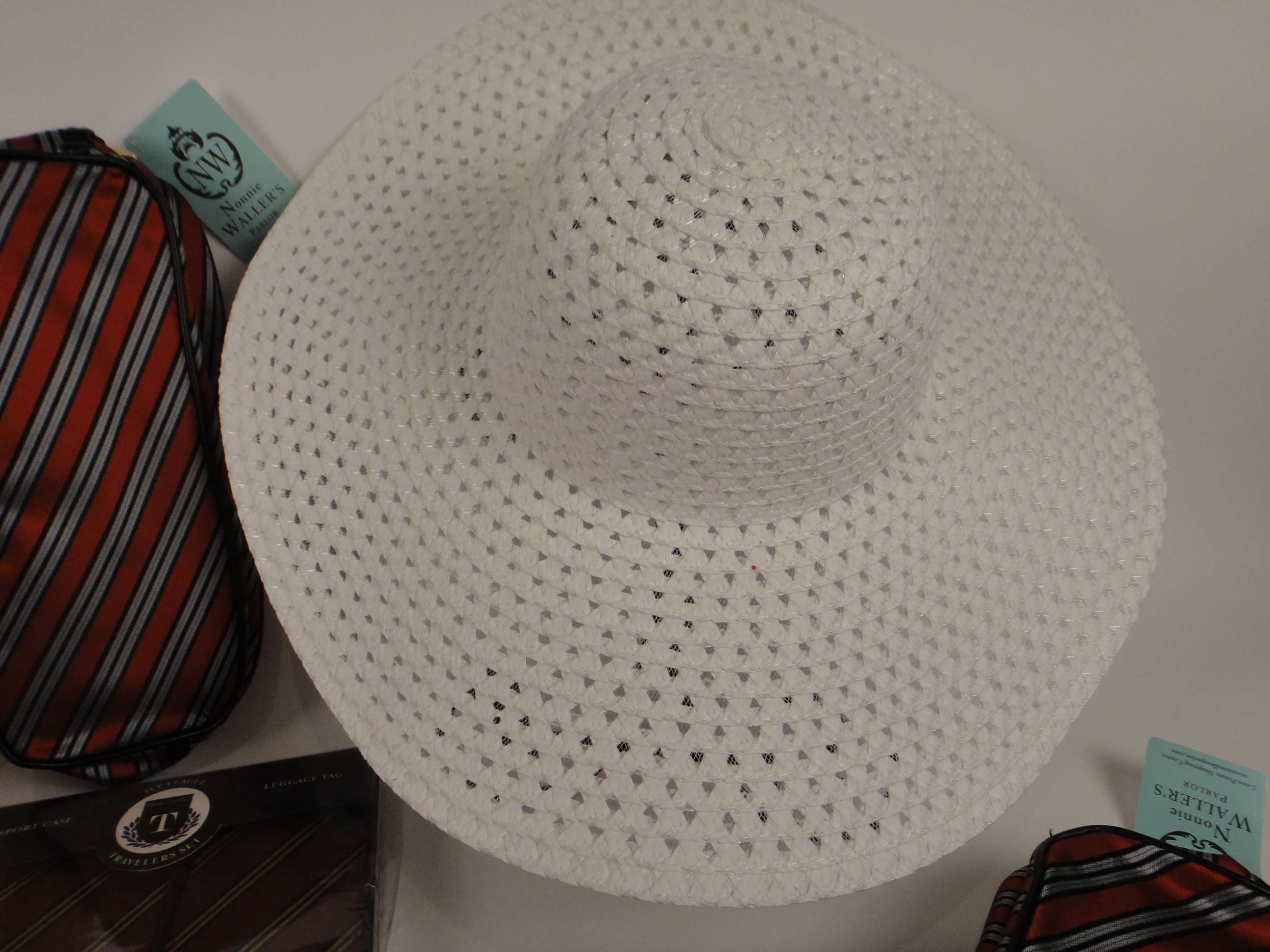 Two Pair Bernie Mev Shoes, Travel Accessories and Hats