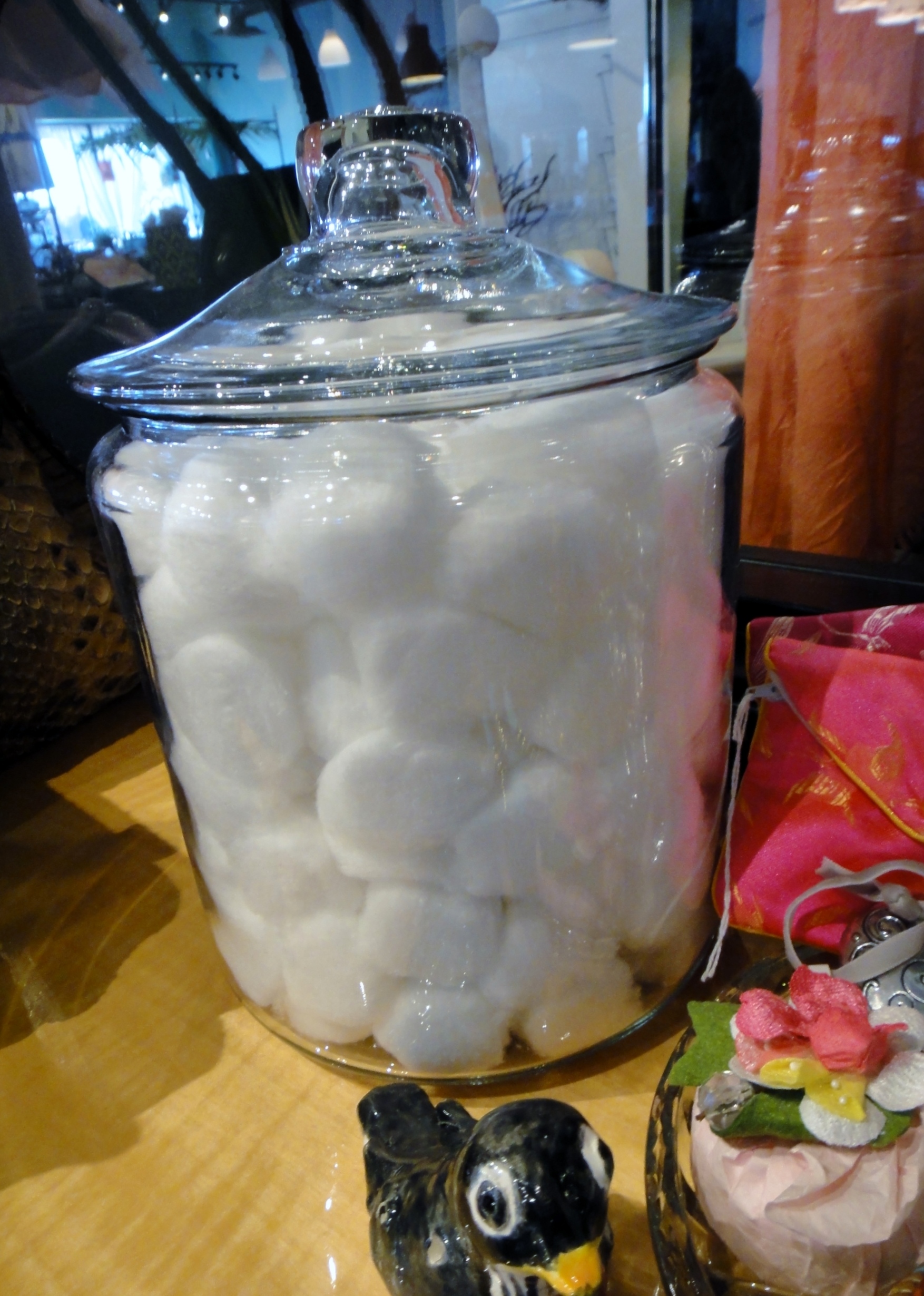 Bracelets, Earrings, Bath Beads, Decorative Pieces and More