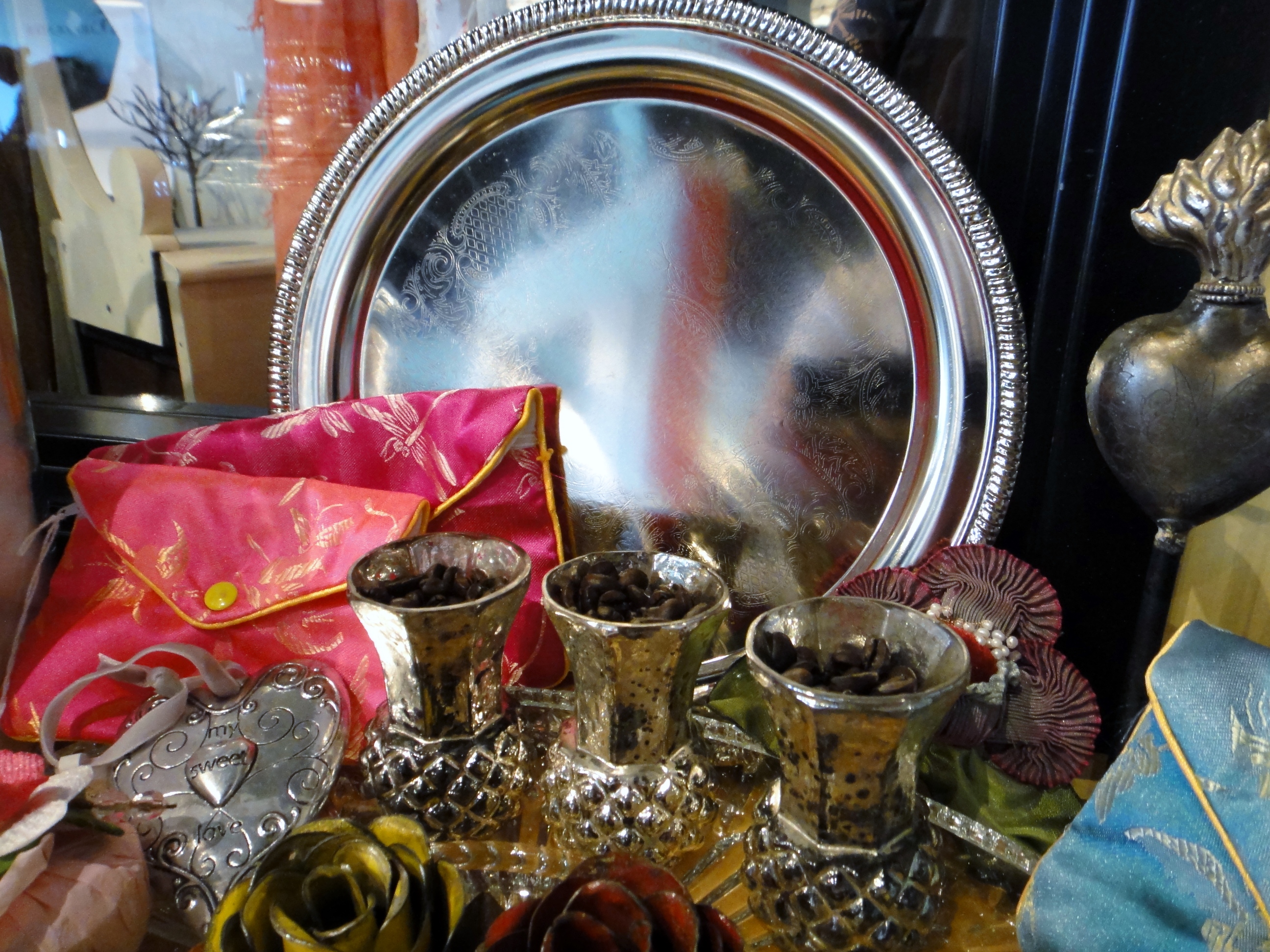 Bracelets, Earrings, Bath Beads, Decorative Pieces and More