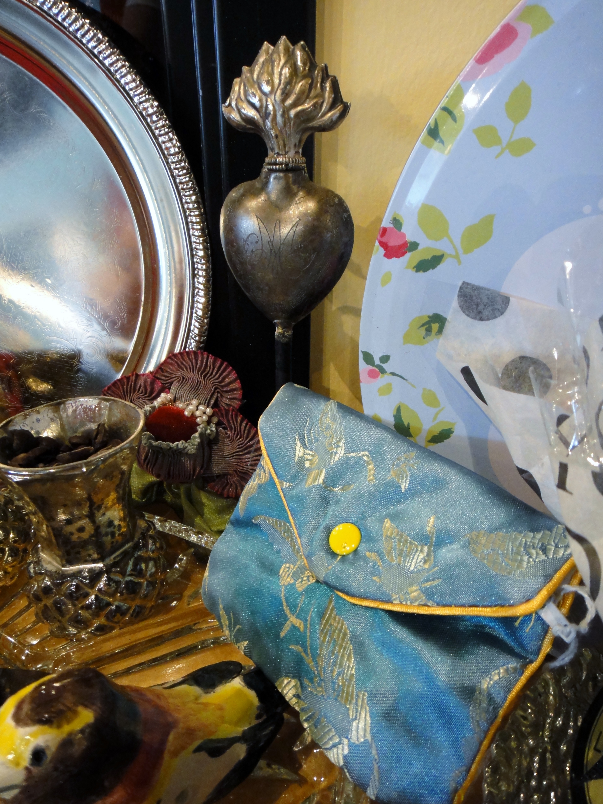 Bracelets, Earrings, Bath Beads, Decorative Pieces and More