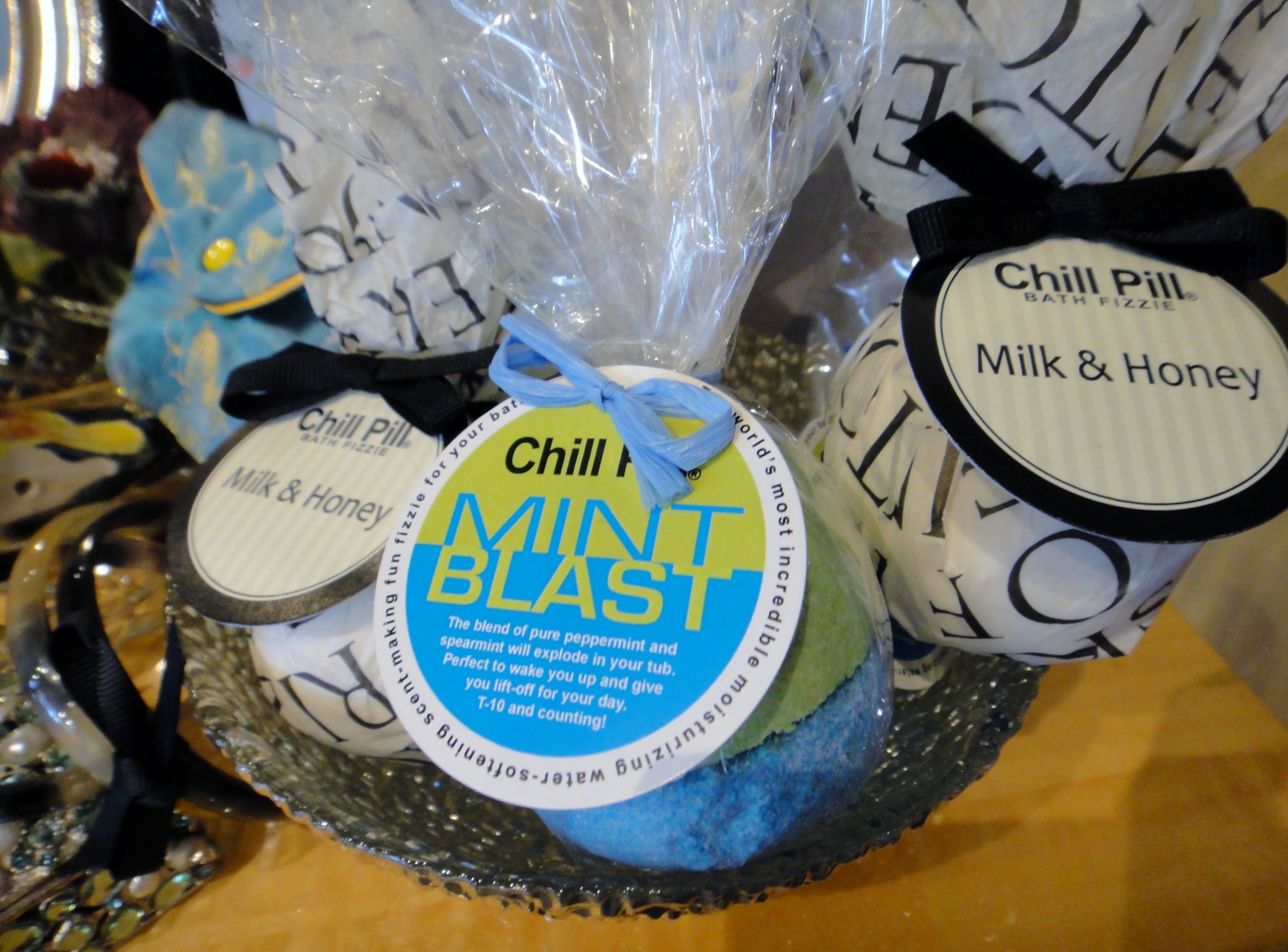 Bracelets, Earrings, Bath Beads, Decorative Pieces and More