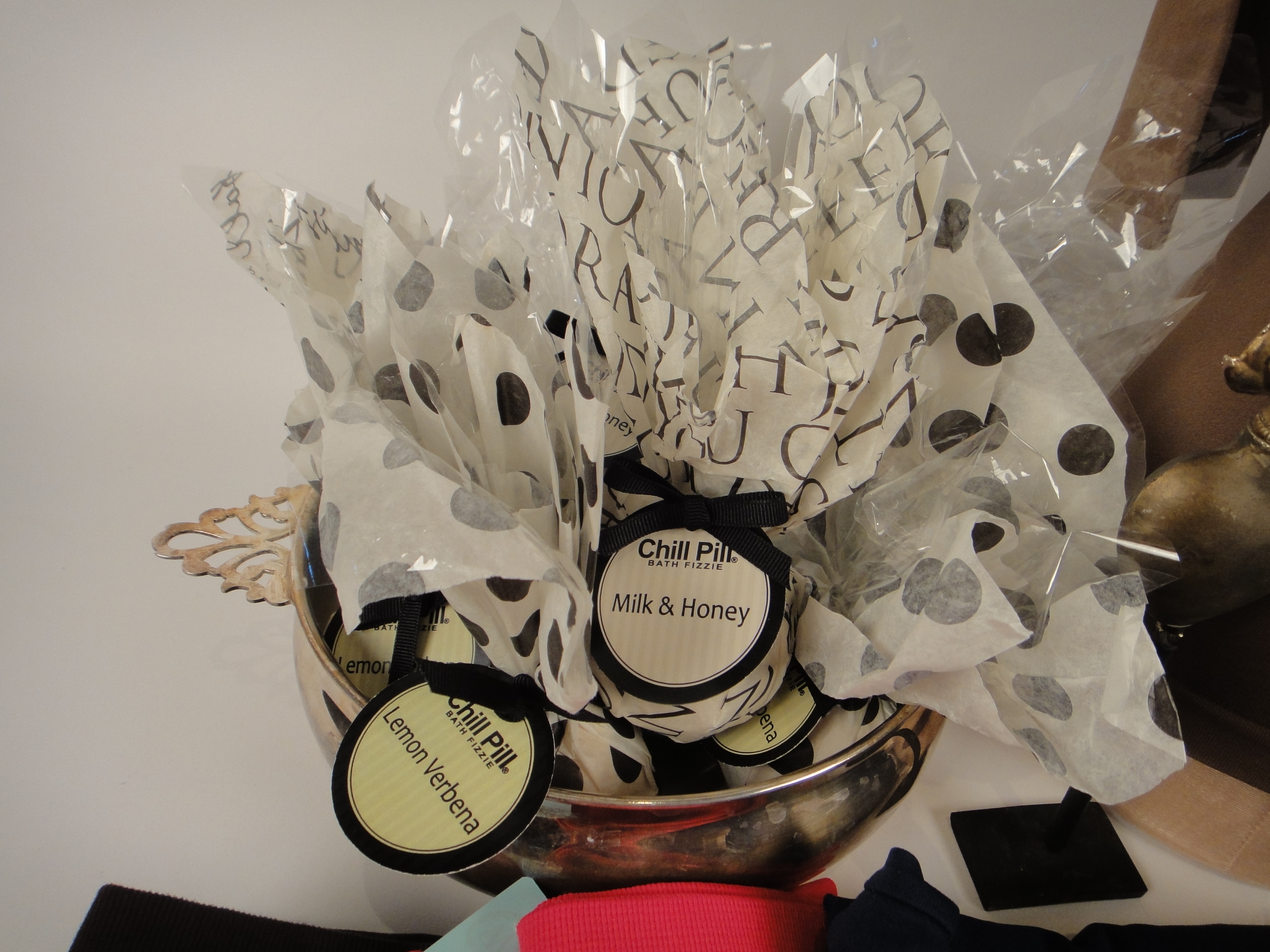 Seven New Nikibiki Stretch Tops and Leggings, Bath Fizzle + More