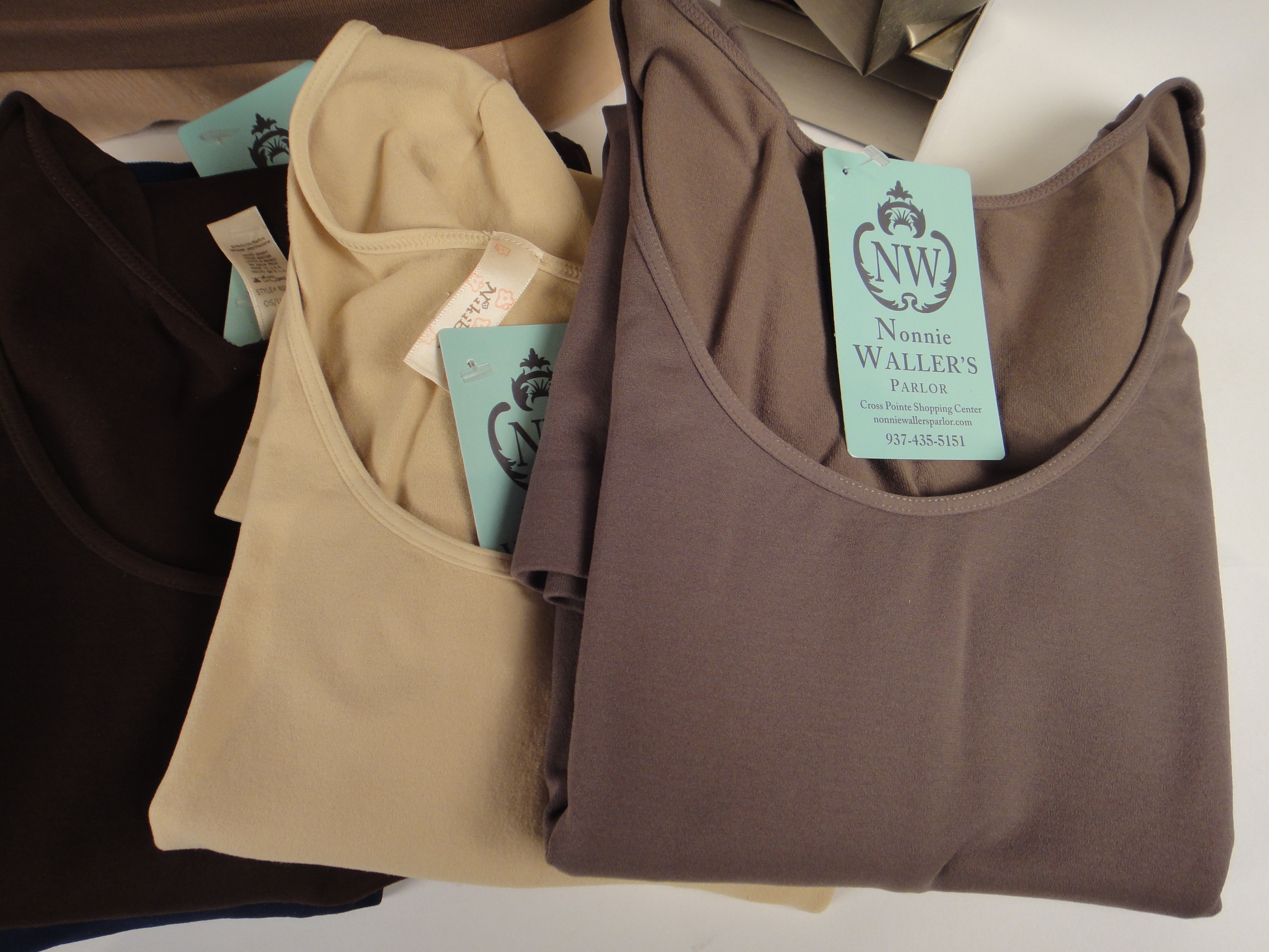 Seven New Nikibiki Stretch Tops and Leggings, Bath Fizzle + More