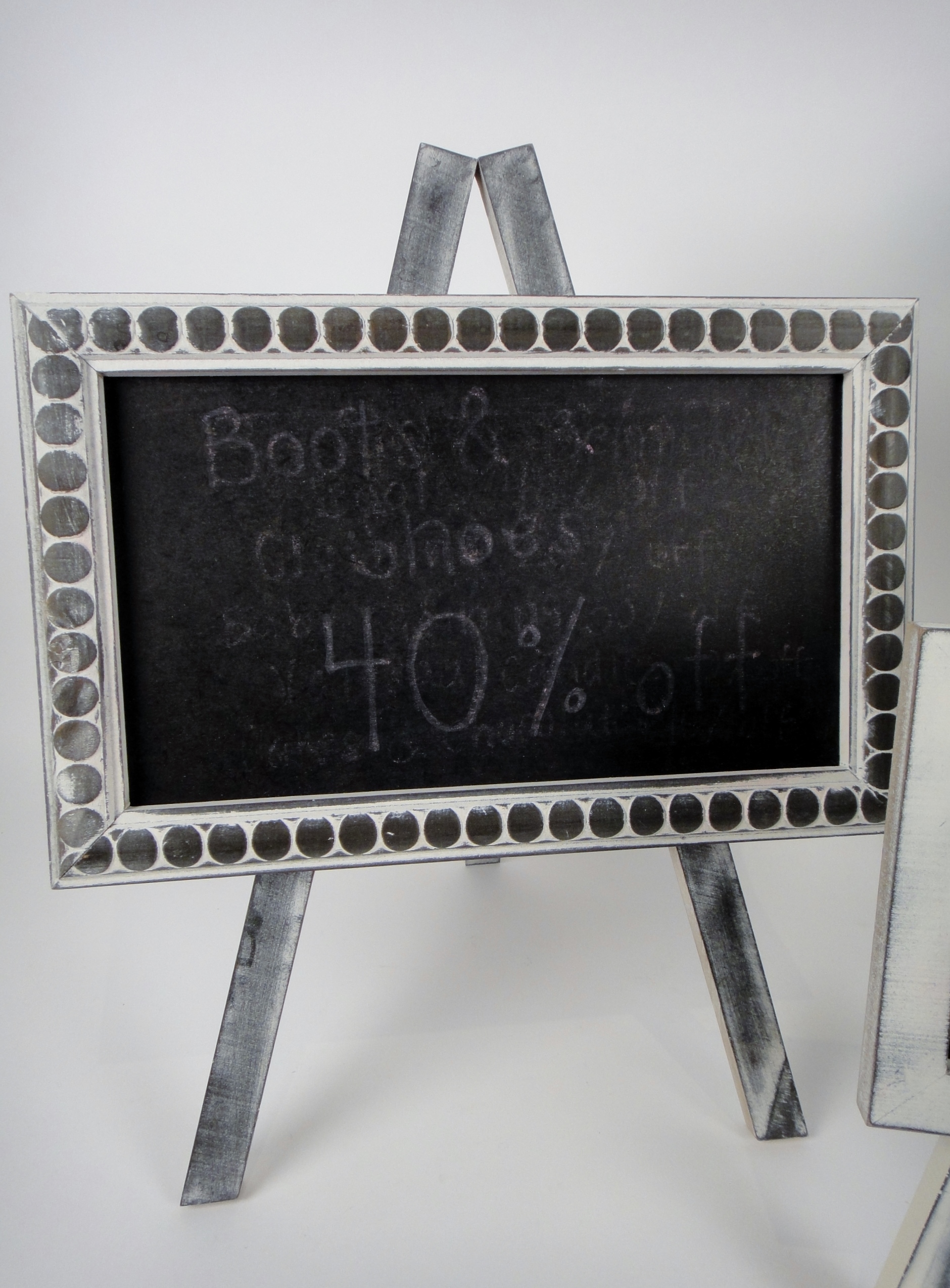 Decorative Advertising Stands