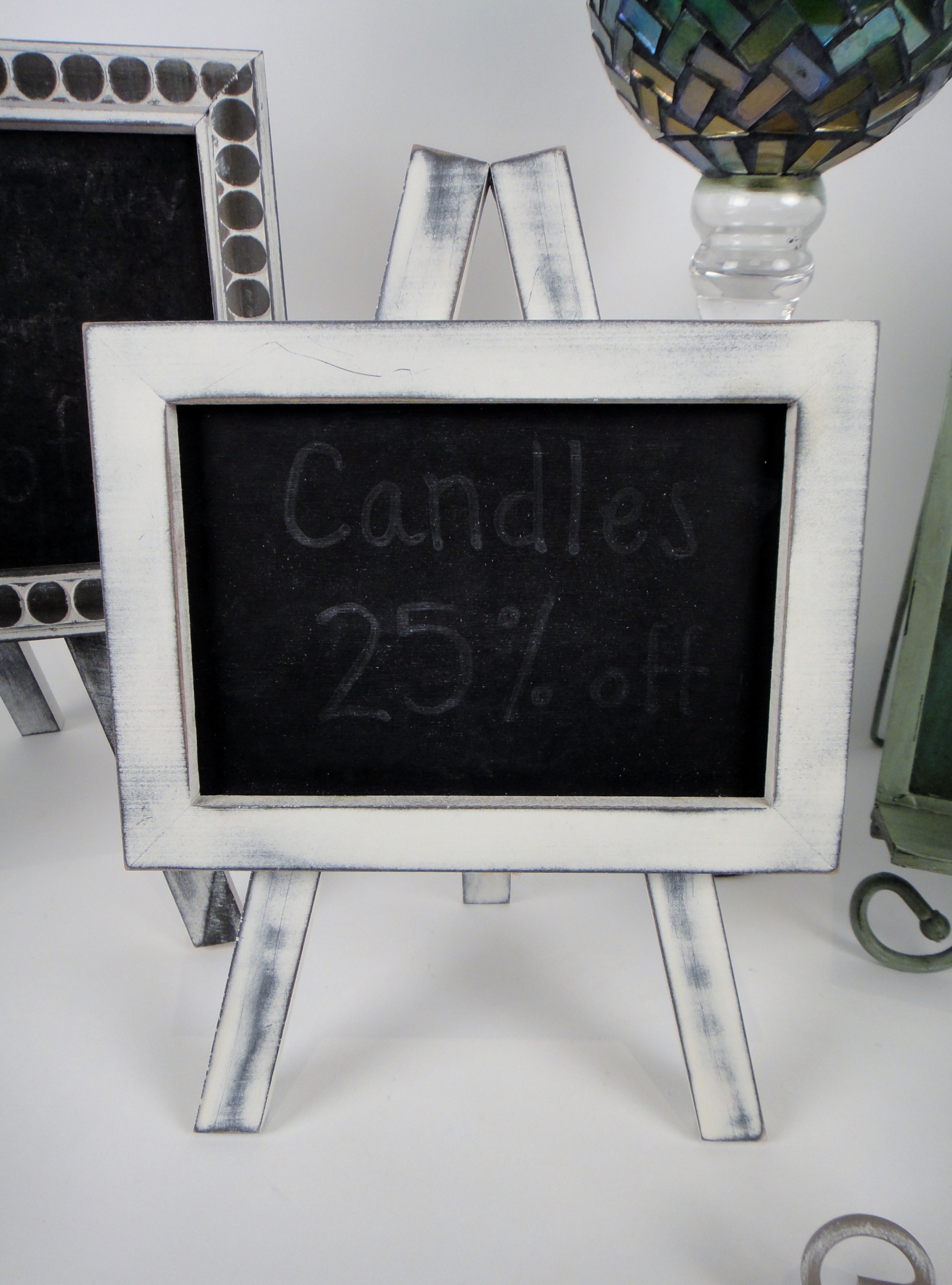 Decorative Advertising Stands