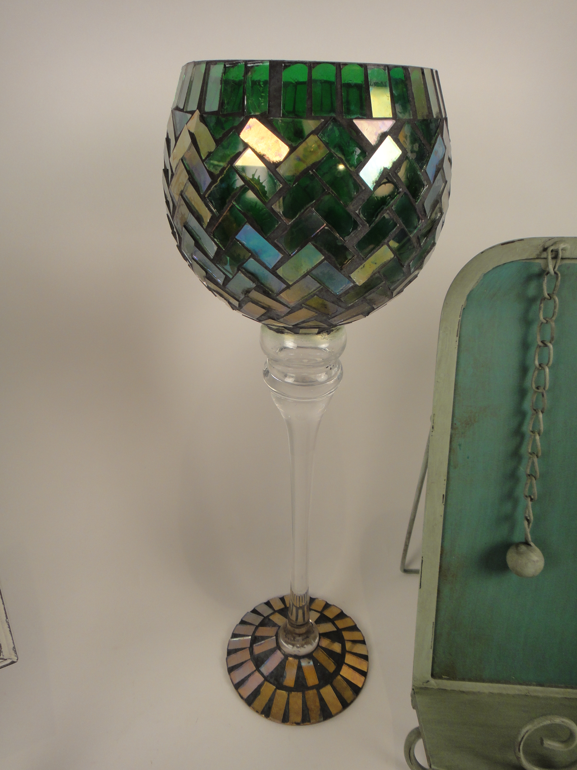 Decorative Advertising Stands