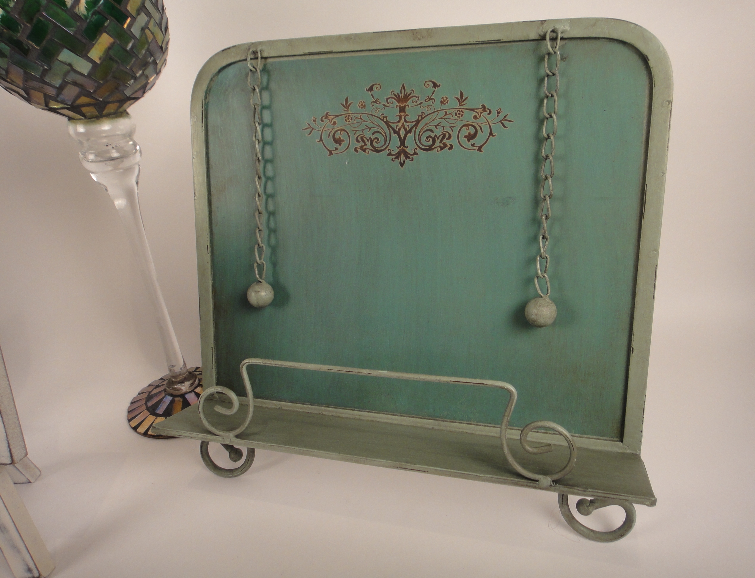 Decorative Advertising Stands