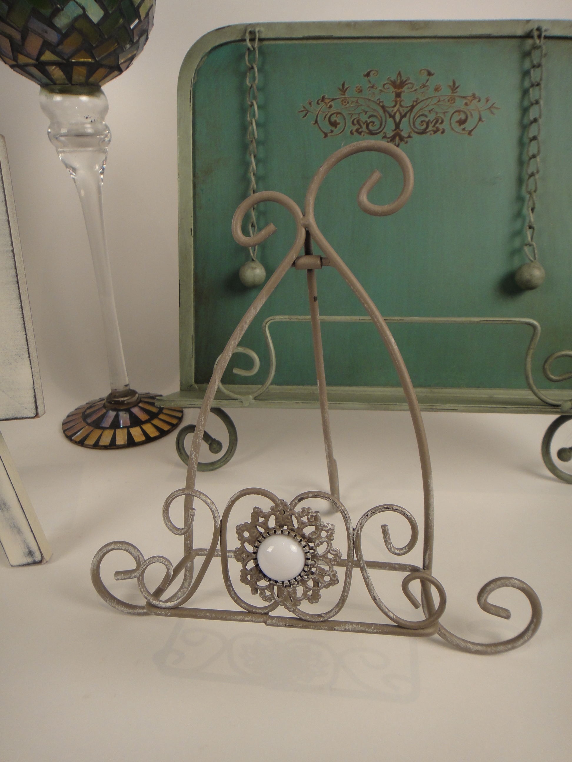 Decorative Advertising Stands