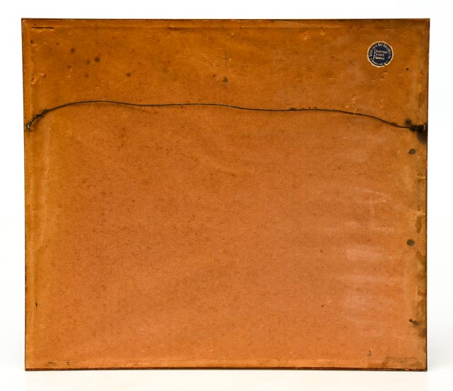 Antique T. Sutherland Engraving "The Castle of Furstenburg"