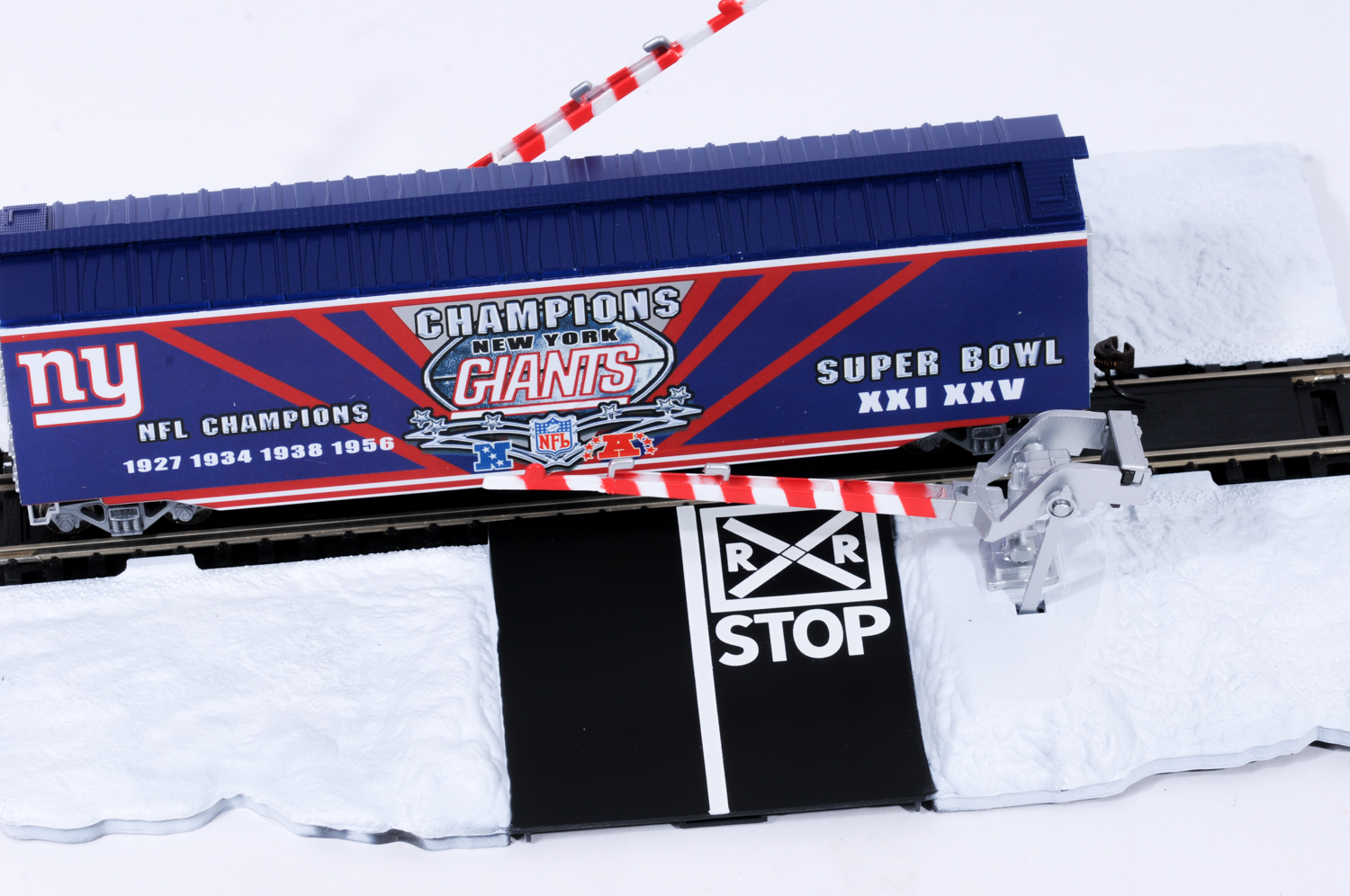 Hawthorne Village Christmas Train Set