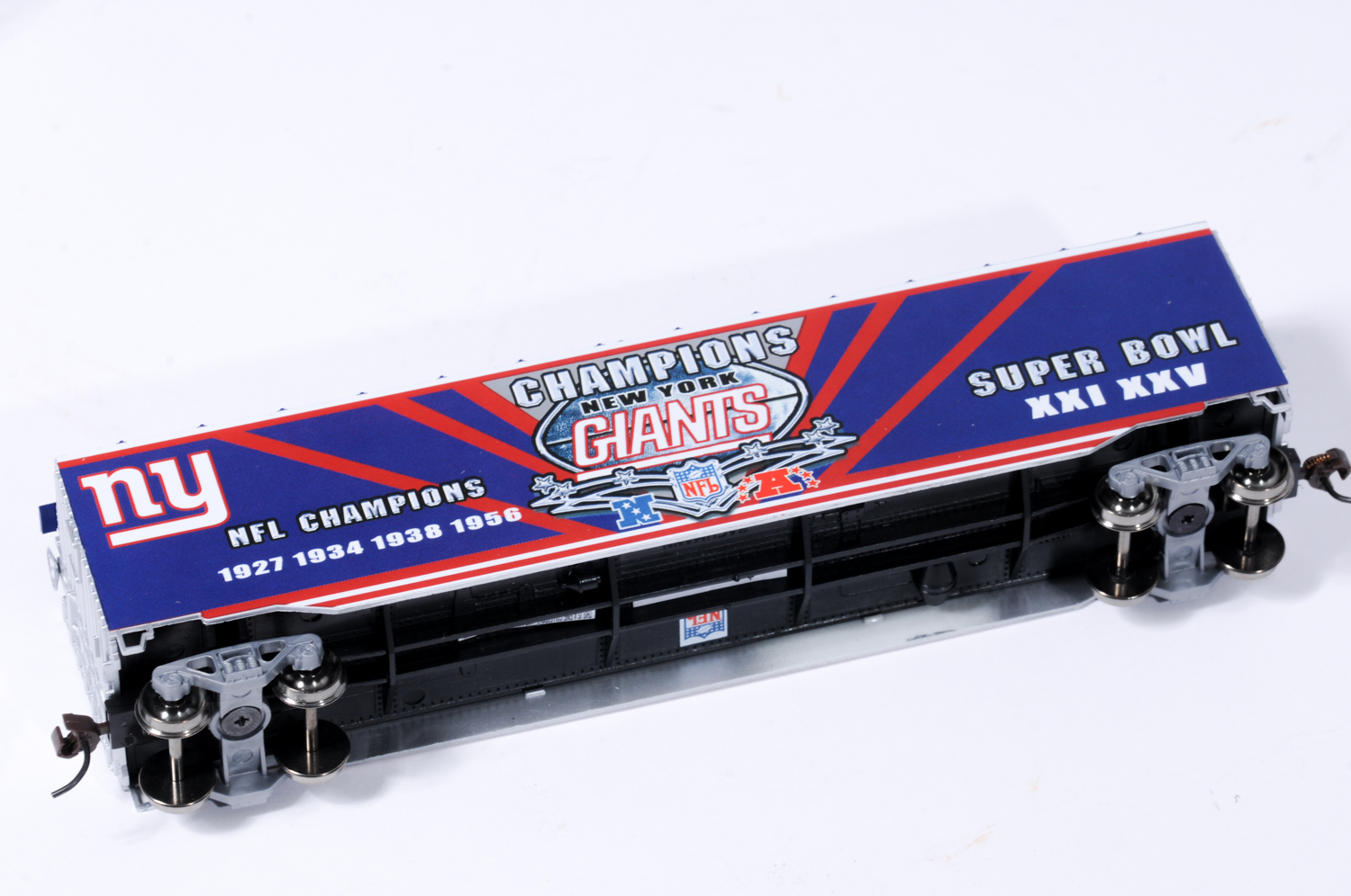 Hawthorne Village Christmas Train Set