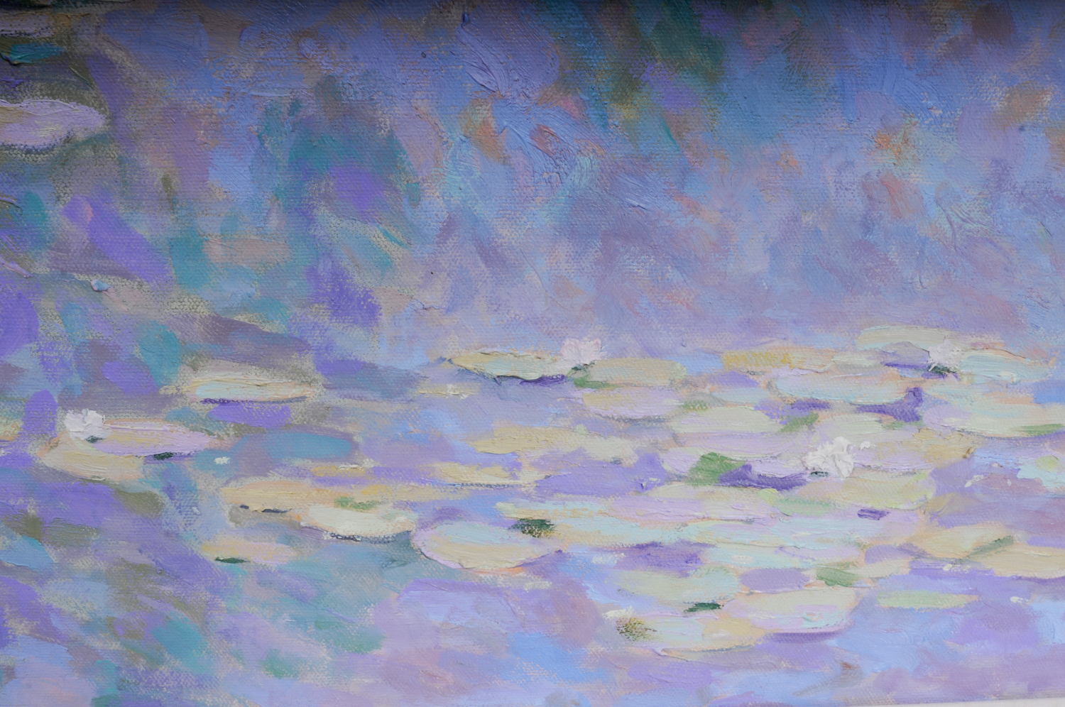 Original, Signed Oil Landscape by Denver Artist Gary Michael