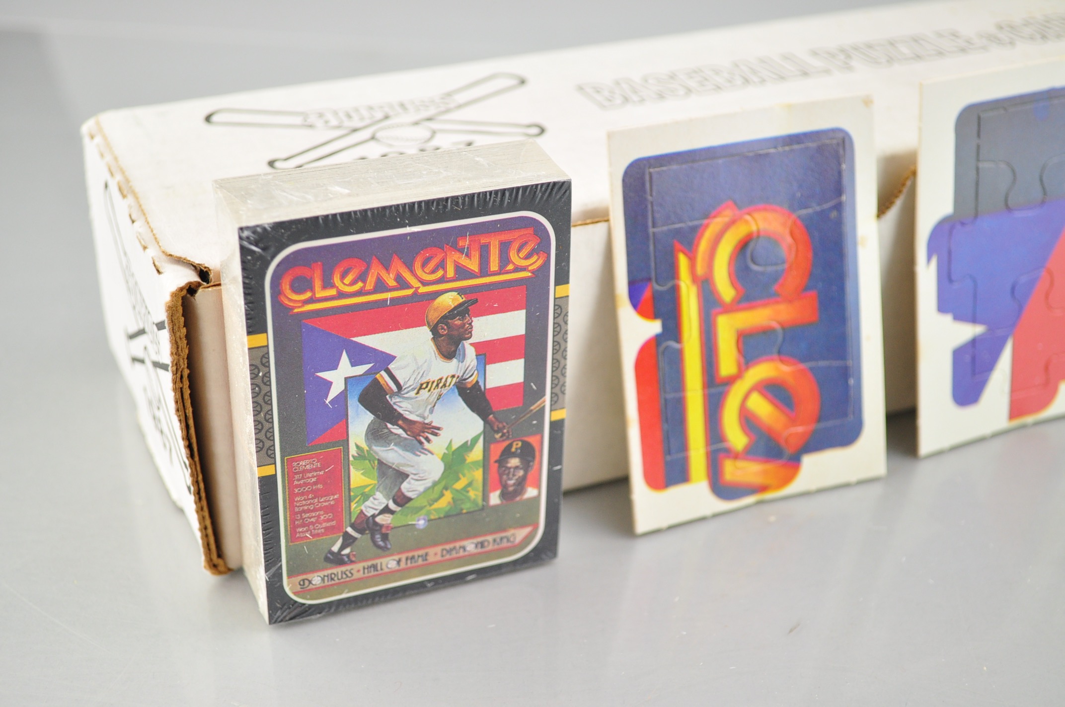 Assortment Of 1987 Donruss Factory Set Baseball Cards