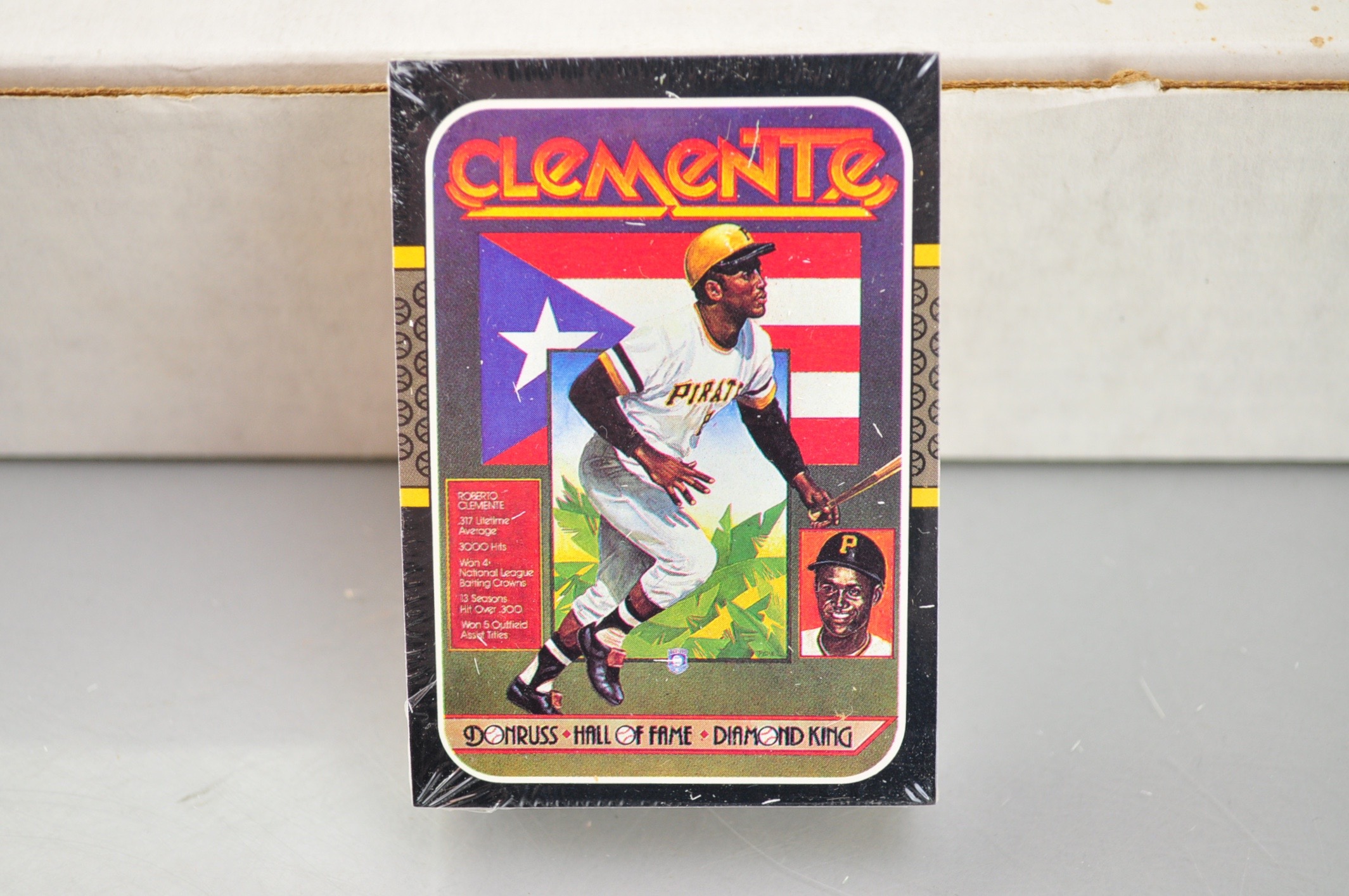 Assortment Of 1987 Donruss Factory Set Baseball Cards