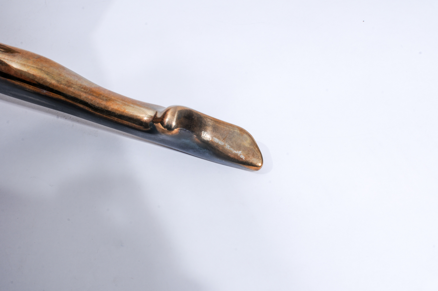 Signed, Limited Edition Bob Bennett Bronze "New Dawn" Sculpture