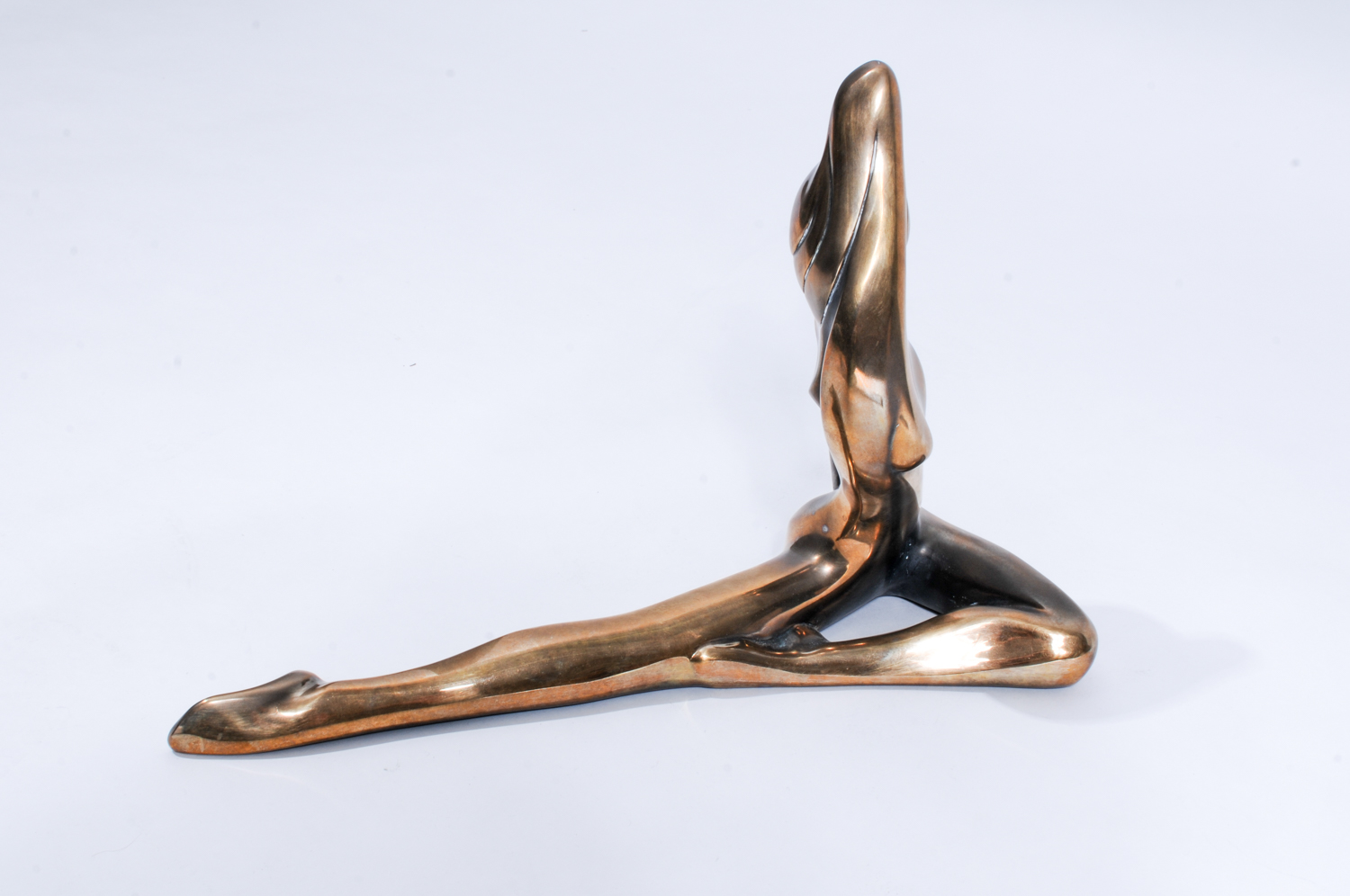 Signed, Limited Edition Bob Bennett Bronze "New Dawn" Sculpture